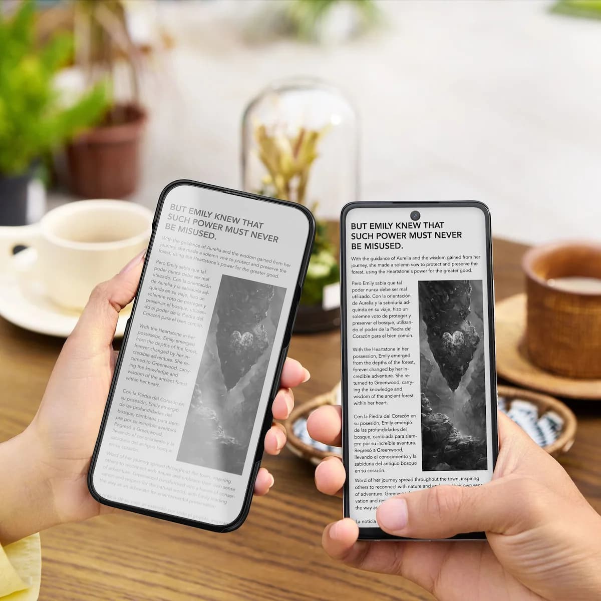 Celular TCL 60 NXTPAPER 512GB+8GB Dark Black imagen 15