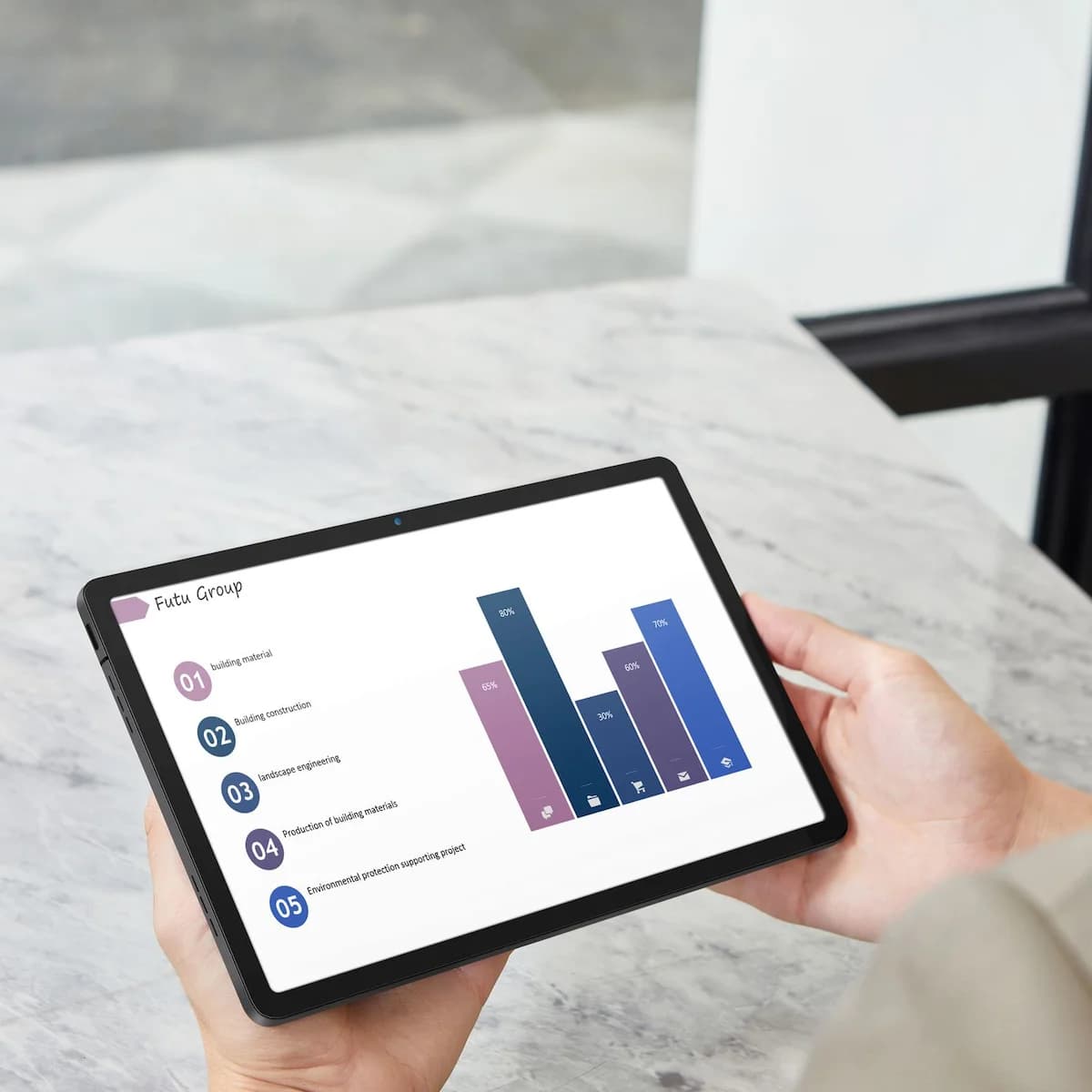Tablet TCL NXTPAPER 11 10.95" 128GB Gris Oscuro imagen 13