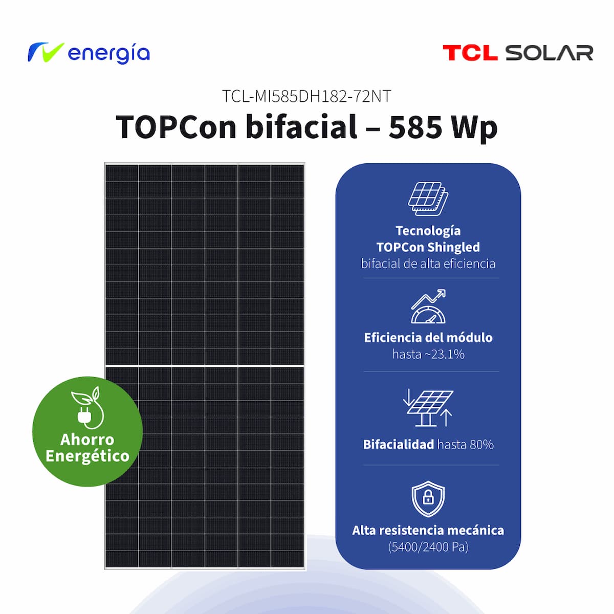 KIT ECONOMY Pro (6kW) imagen 2