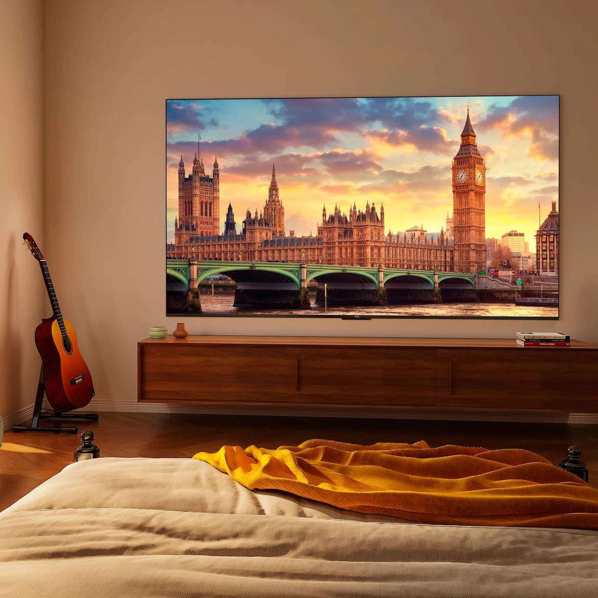 TV Smart 85" TCL 85C655 QLED 4K Google TV imagen 10