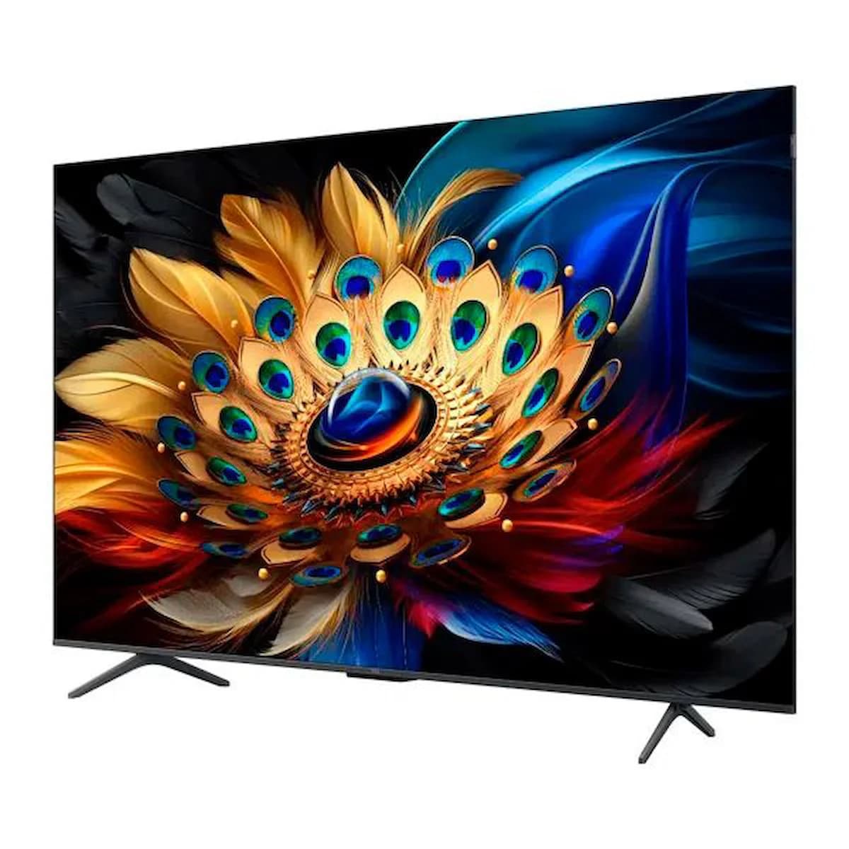 TV Smart 65" TCL 65C655A QLED 4K Google TV imagen 2