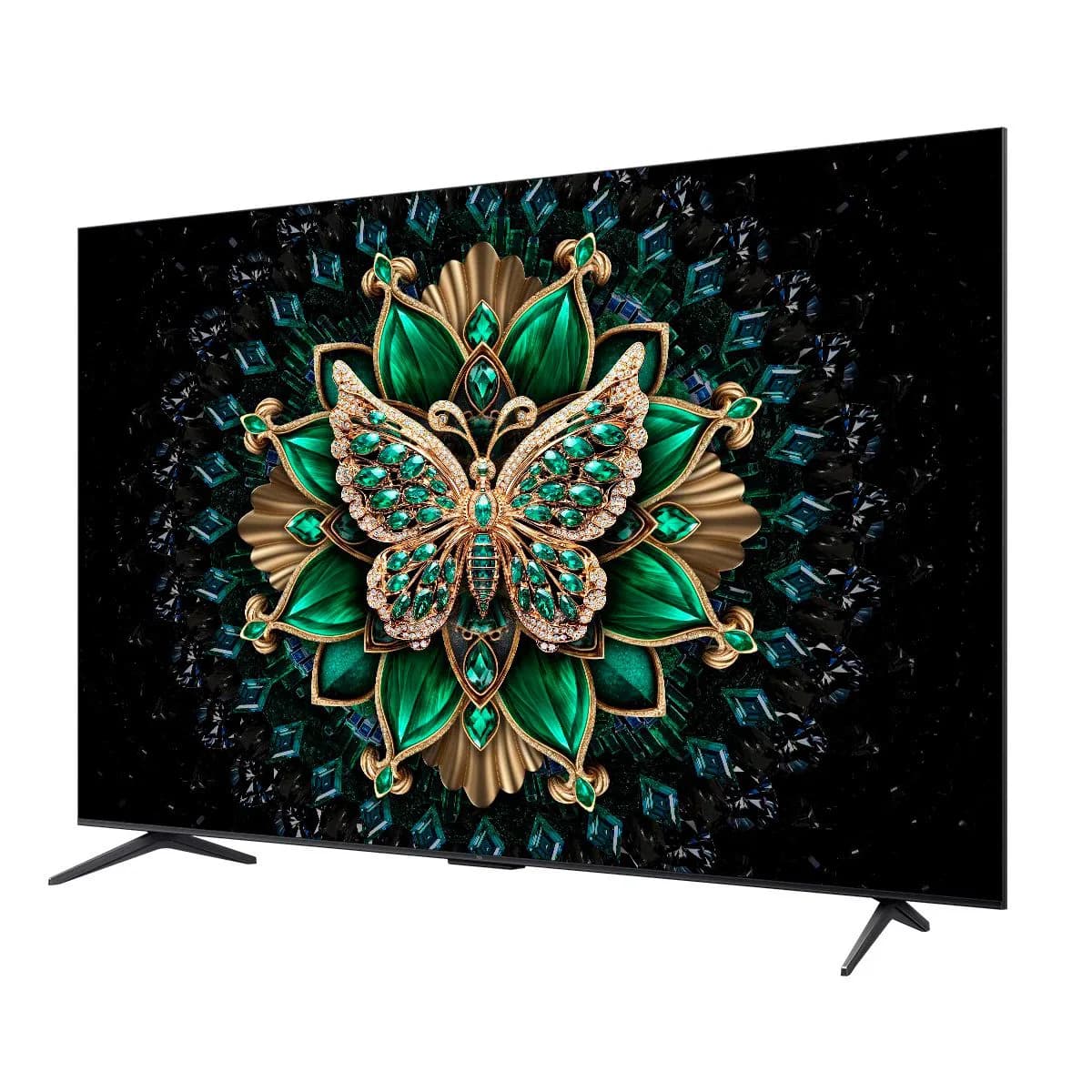 TV Smart 85" TCL 85C6K-F Mini LED 4K Google TV imagen 3