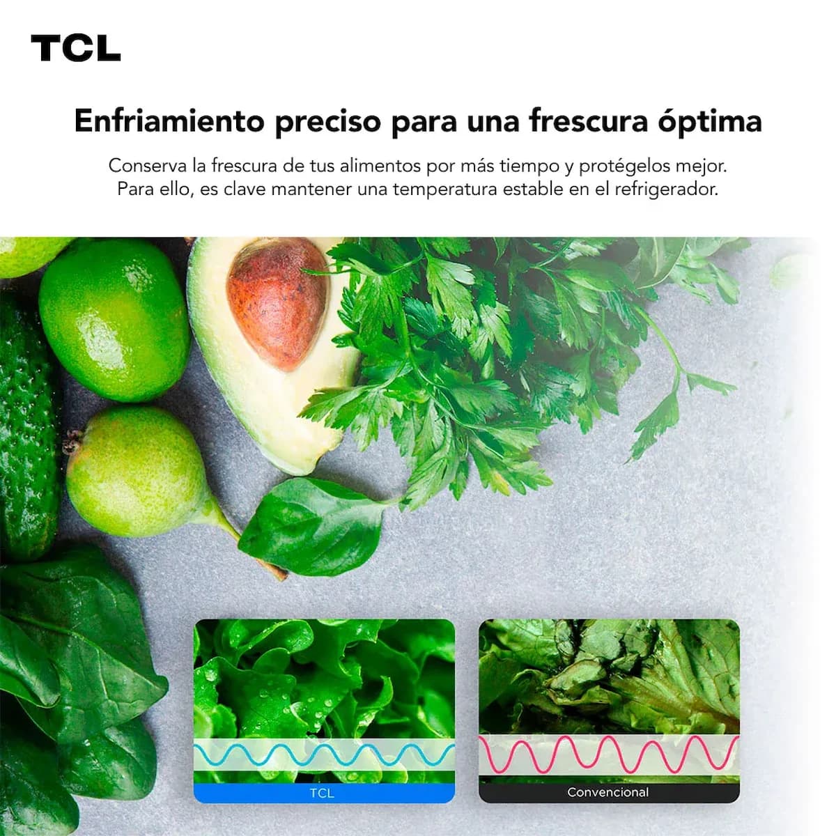 Aire Acondicionado Split Inverter TCL 5700 W Frío/Calor imagen 8