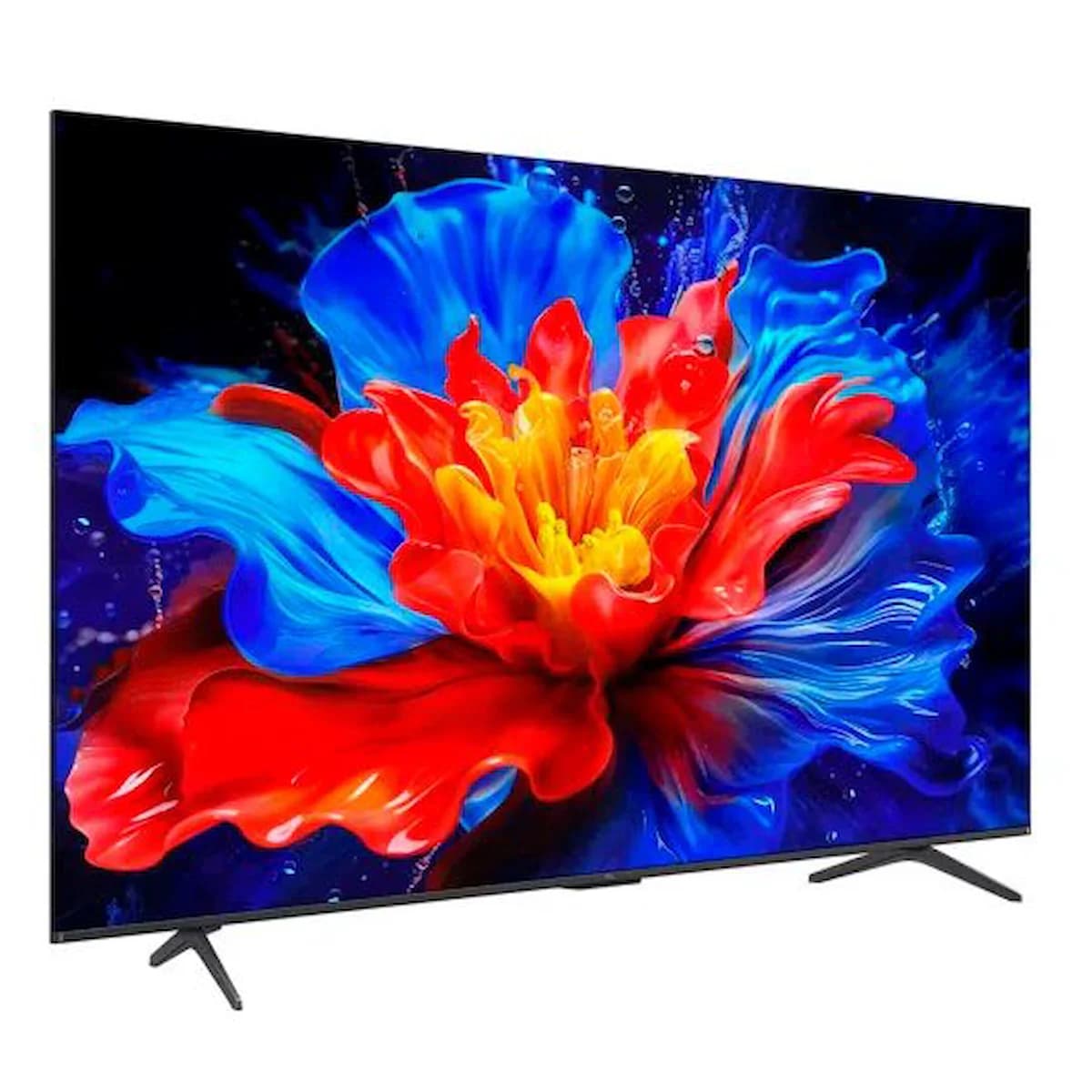 TV Smart 75" TCL 75P8K-F QLED 4K Google TV imagen 3