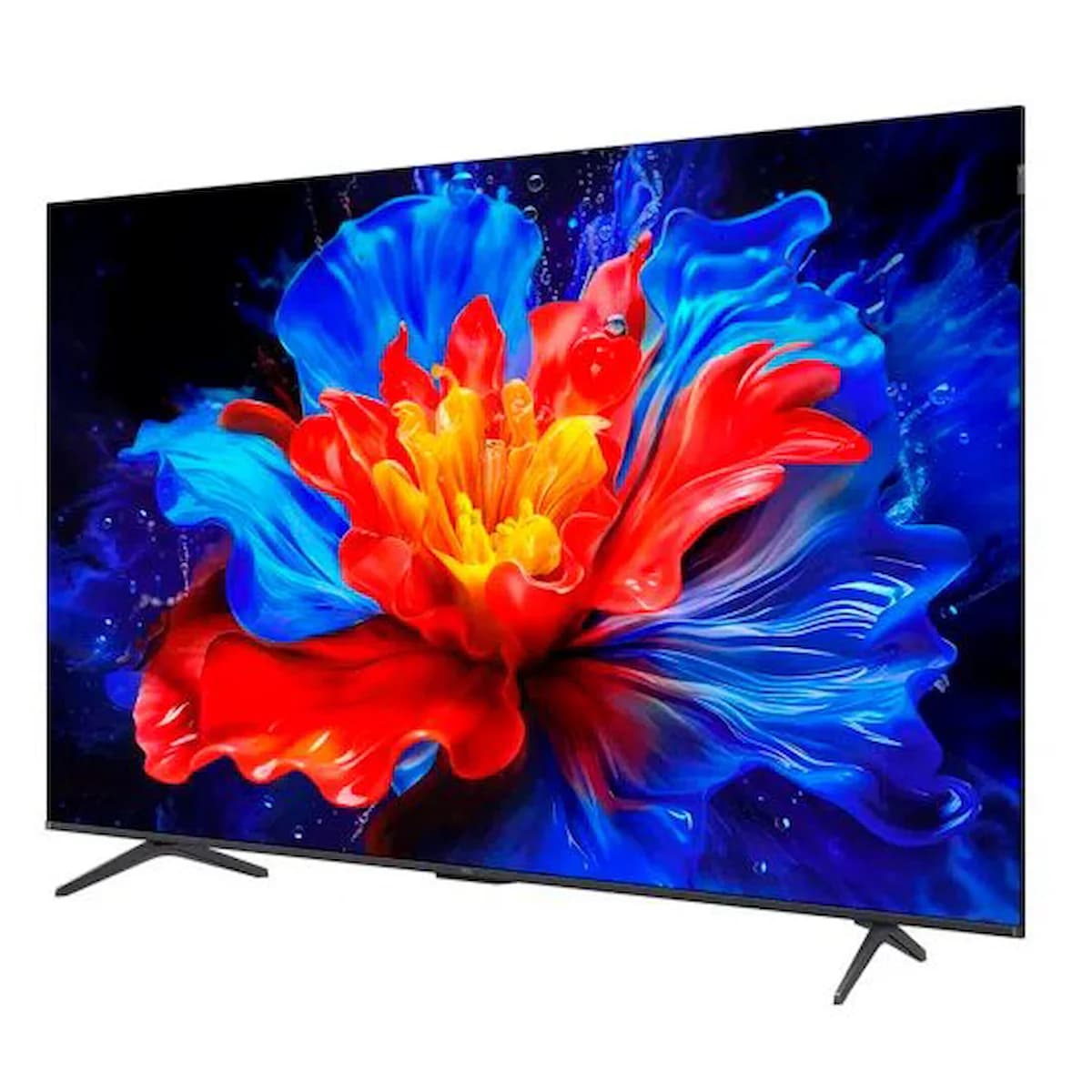 TV Smart 75" TCL 75P8K-F QLED 4K Google TV imagen 2
