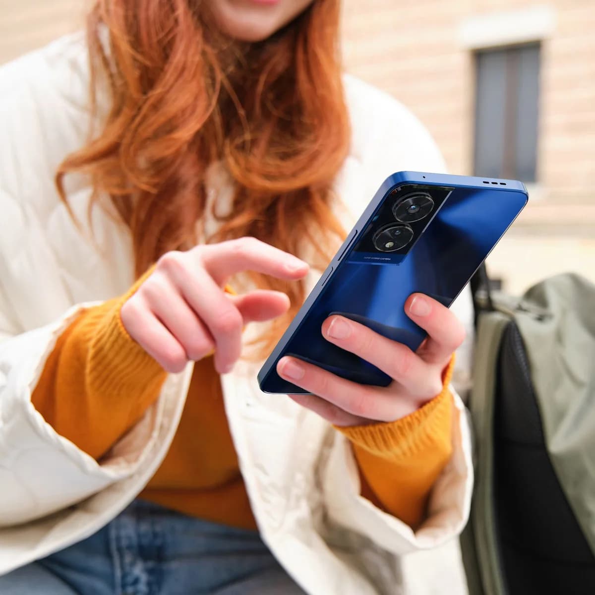 Celular TCL 505 128GB+4GB NFC Ocean Blue imagen 13