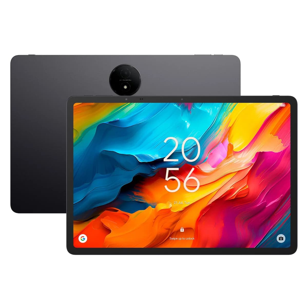 Tablet TCL NXTPAPER 14 14.3" 256GB Gris con Funda & Lápiz imagen 4
