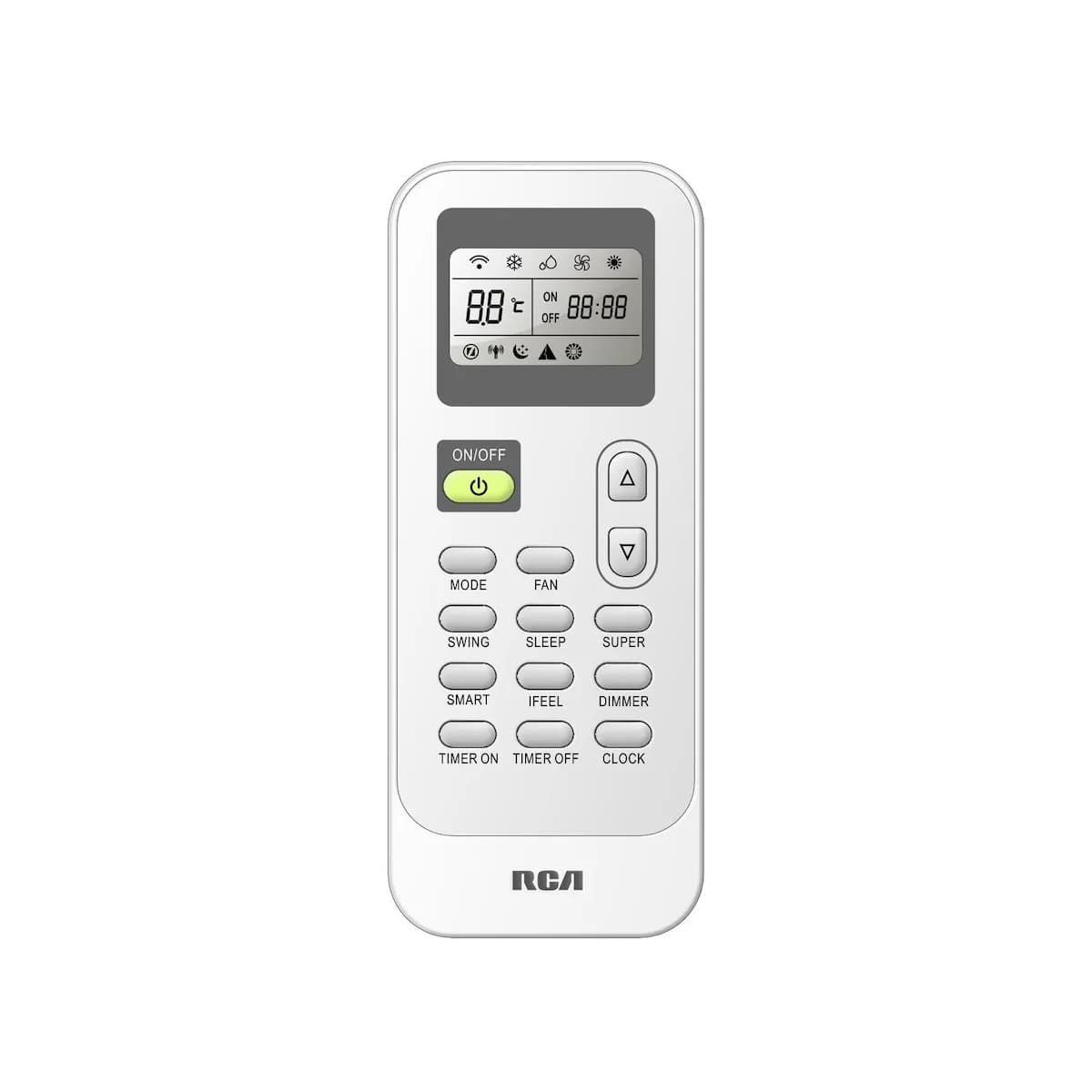Aire Acondicionado Portátil RCA 3200W Frío/Calor imagen 4
