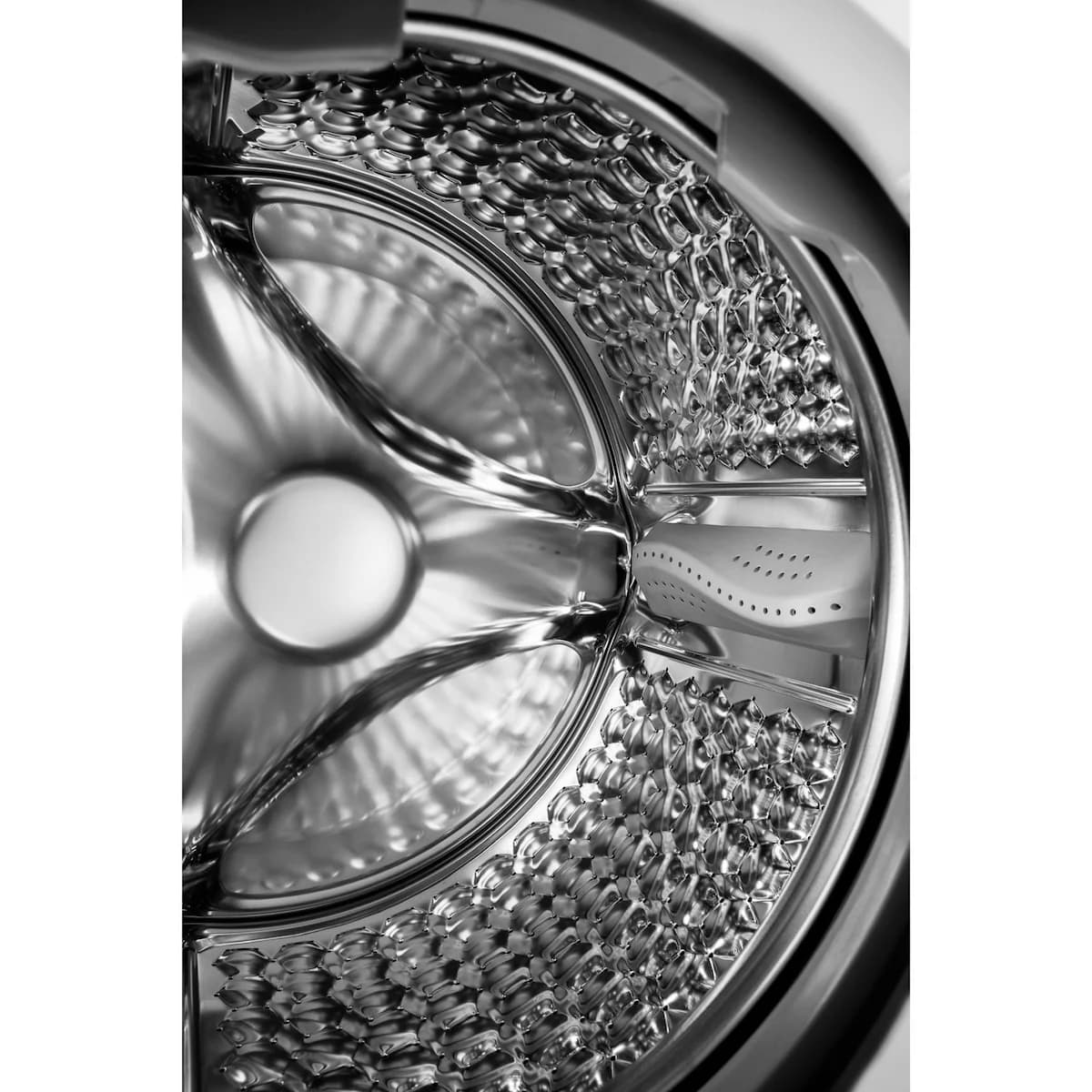 Lavarropas TCL Carga Frontal 8kg 1400 rpm Blanco P108FLW imagen 13