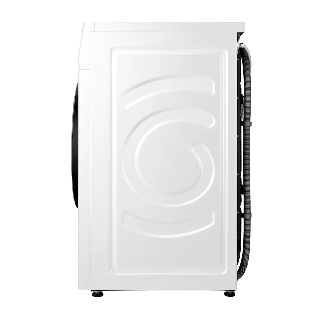 Lavarropas TCL Carga Frontal 8kg 1400 rpm Blanco P108FLW imagen 8