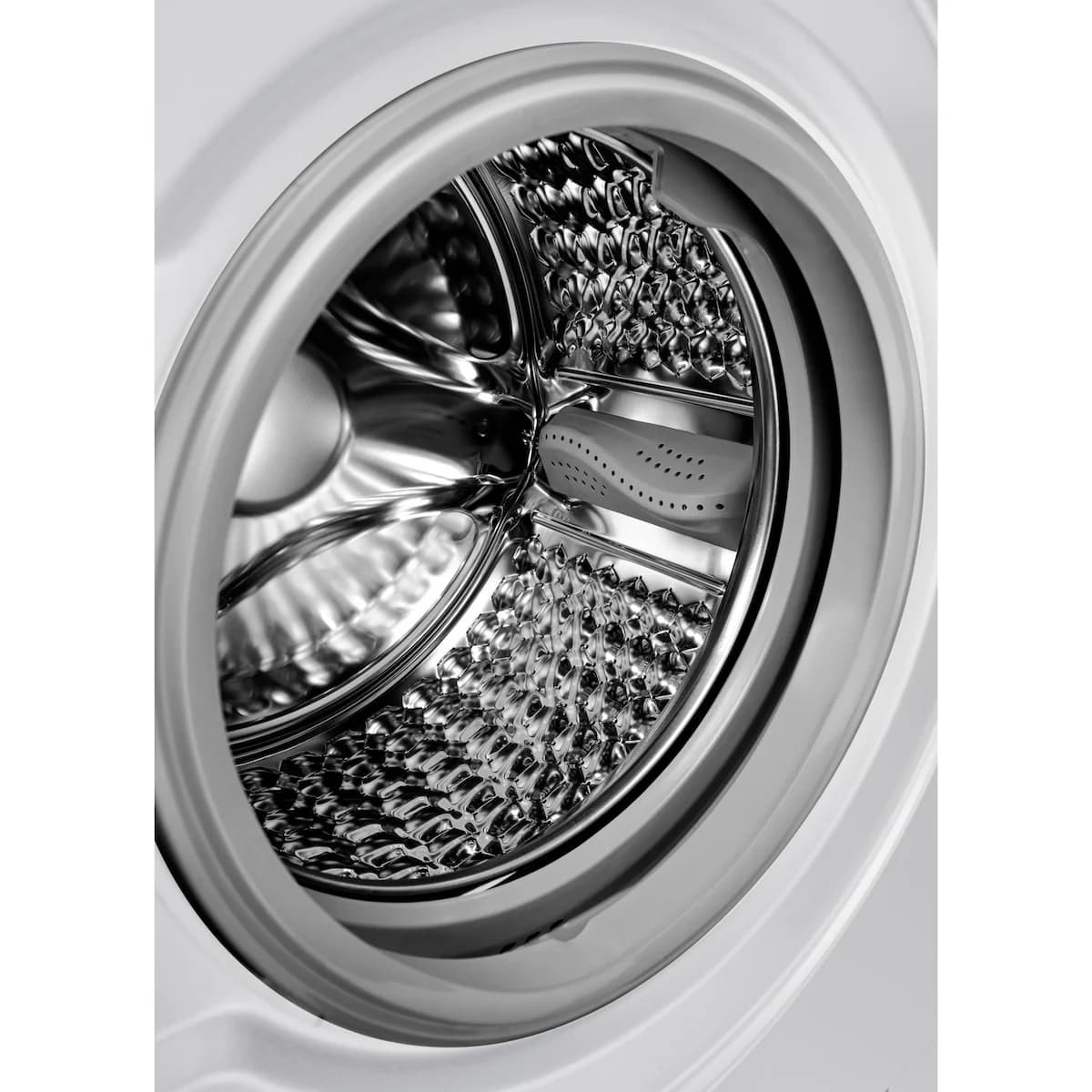 Lavarropas TCL Carga Frontal 10kg 1300 rpm Inverter Blanco PL110FLW imagen 11