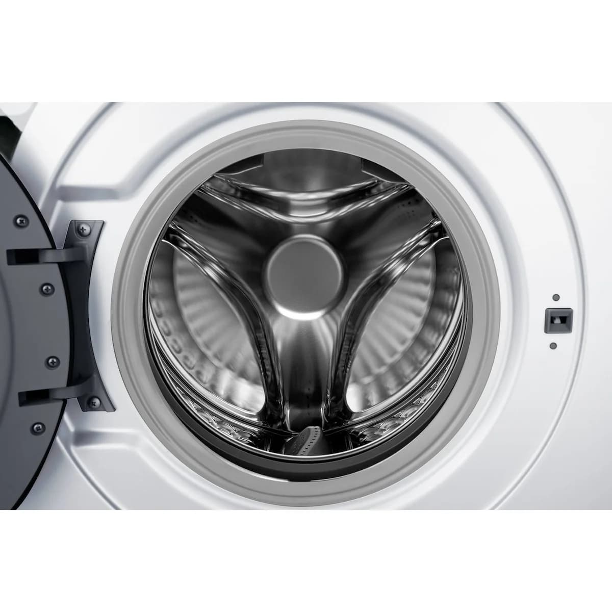 Lavarropas TCL Carga Frontal 10kg 1300 rpm Inverter Blanco PL110FLW imagen 12