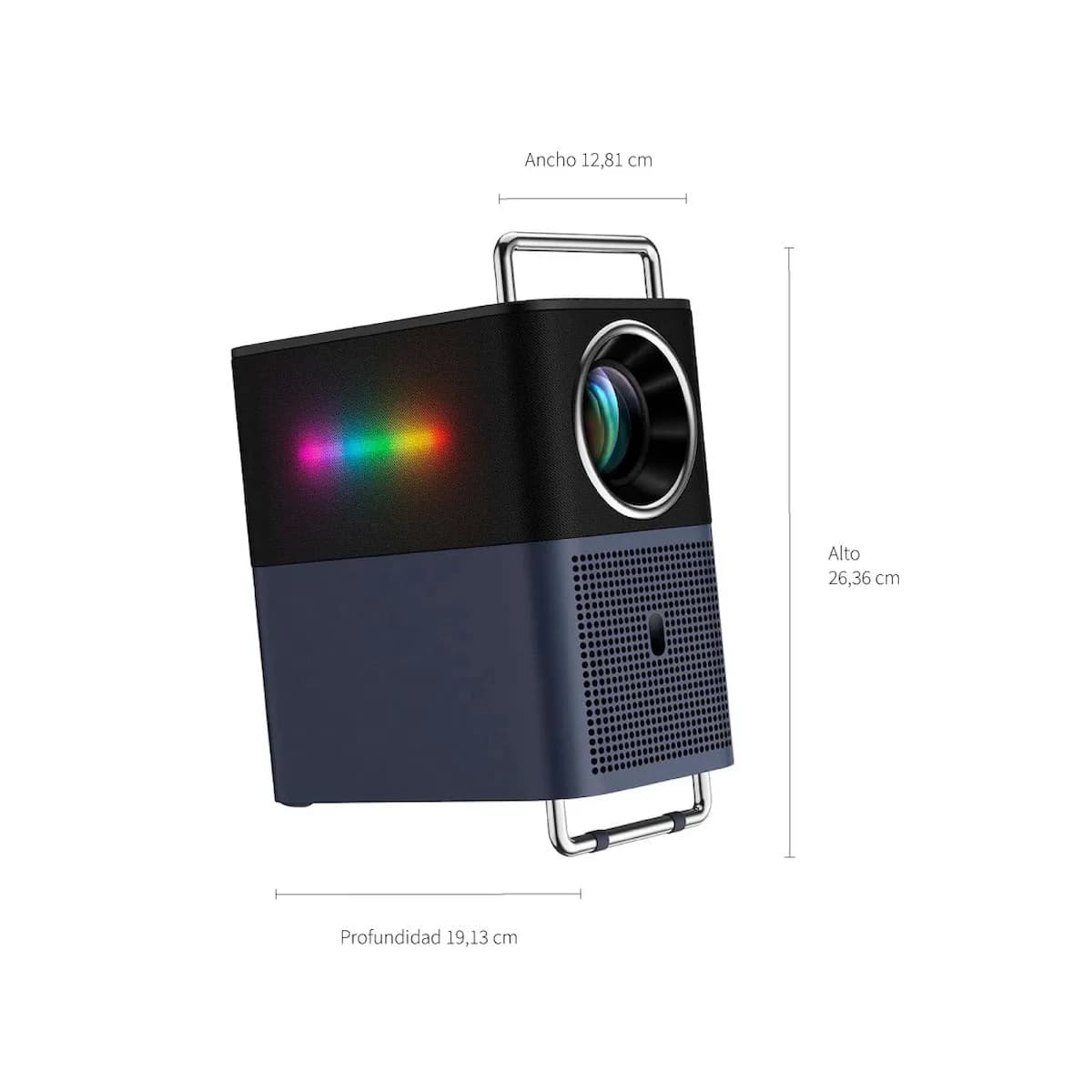 Proyector Portátil TCL A1 1080p Full HD Google TV imagen 9