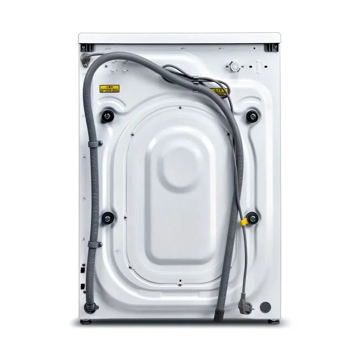 Lavarropas TCL Carga Frontal 6kg 1200 rpm Blanco P606FLW imagen 5