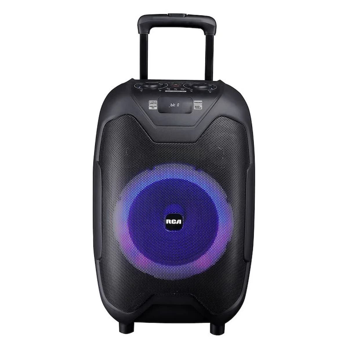 Parlante Inalámbrico Portátil RCA Con Micrófono Bluetooth PARTY10 5000W imagen 3