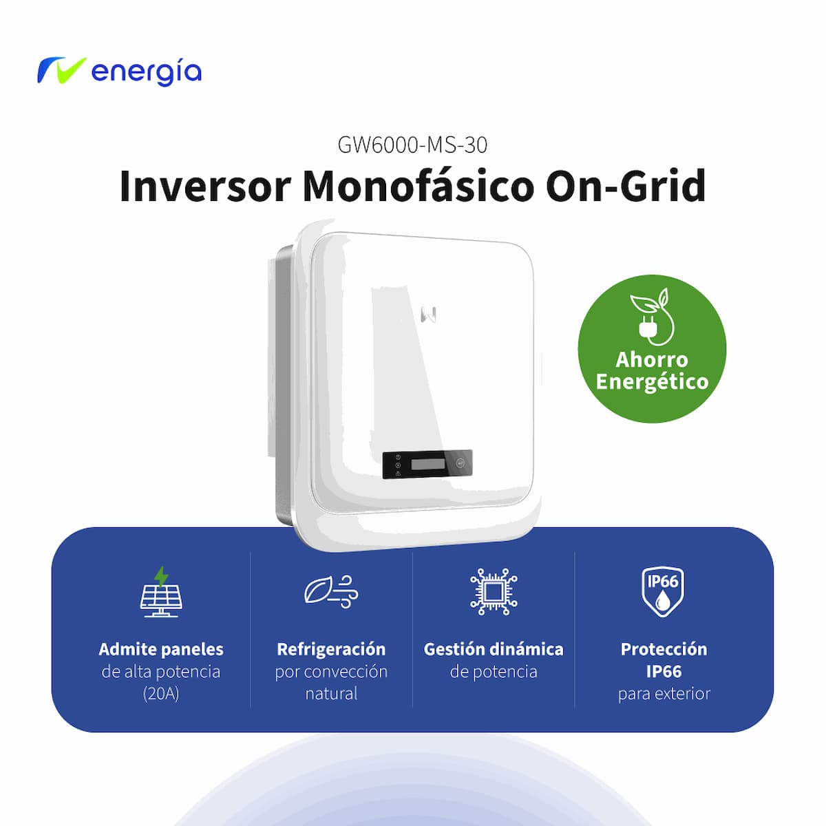 KIT ECONOMY Pro (6kW) imagen 4
