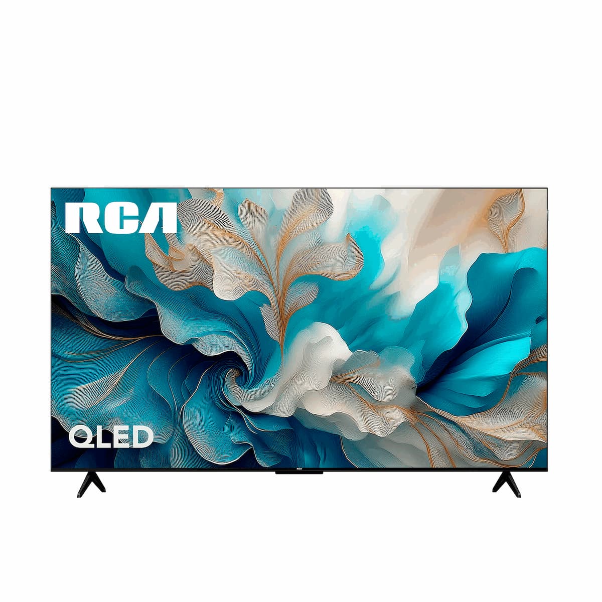 TV Smart 55" RCA QL55TH200 QLED Google TV imagen 1