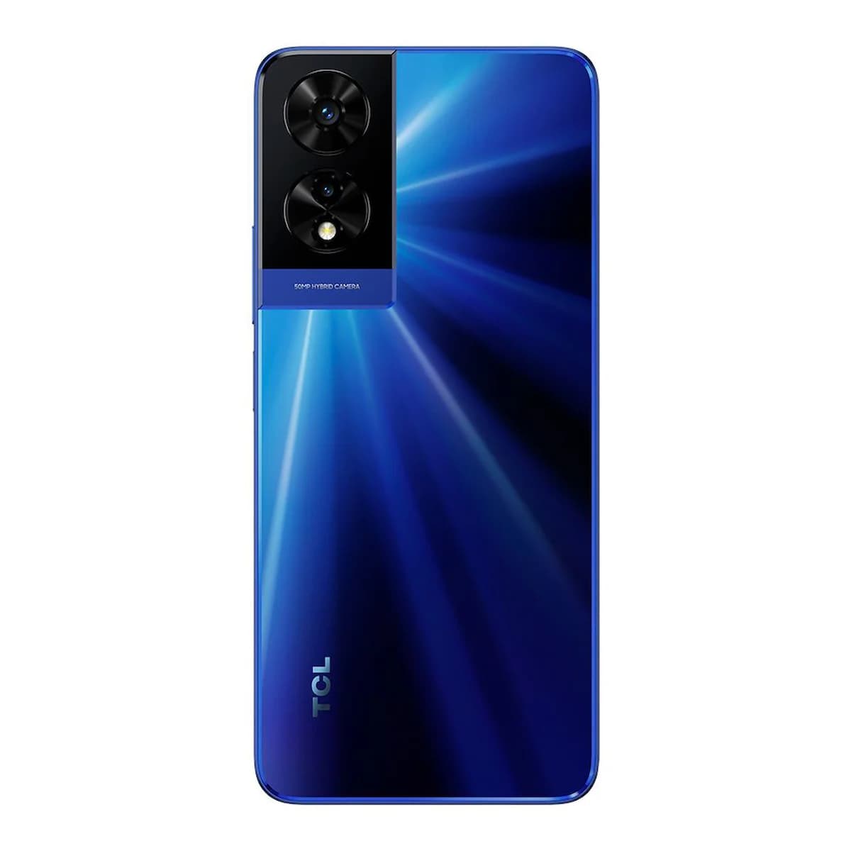 Celular TCL 505 128GB+4GB NFC Ocean Blue imagen 3