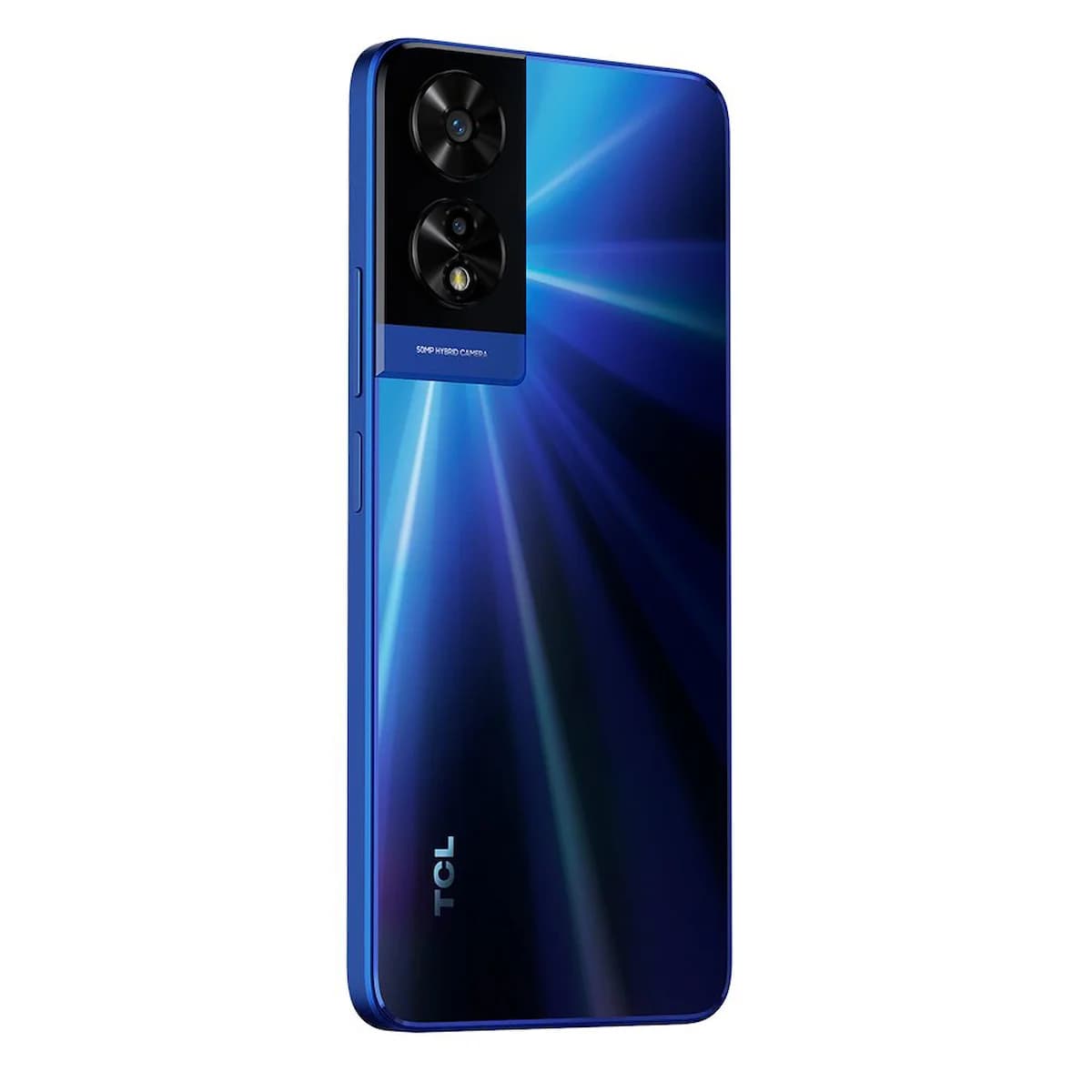 Celular TCL 505 128GB+4GB NFC Ocean Blue imagen 7