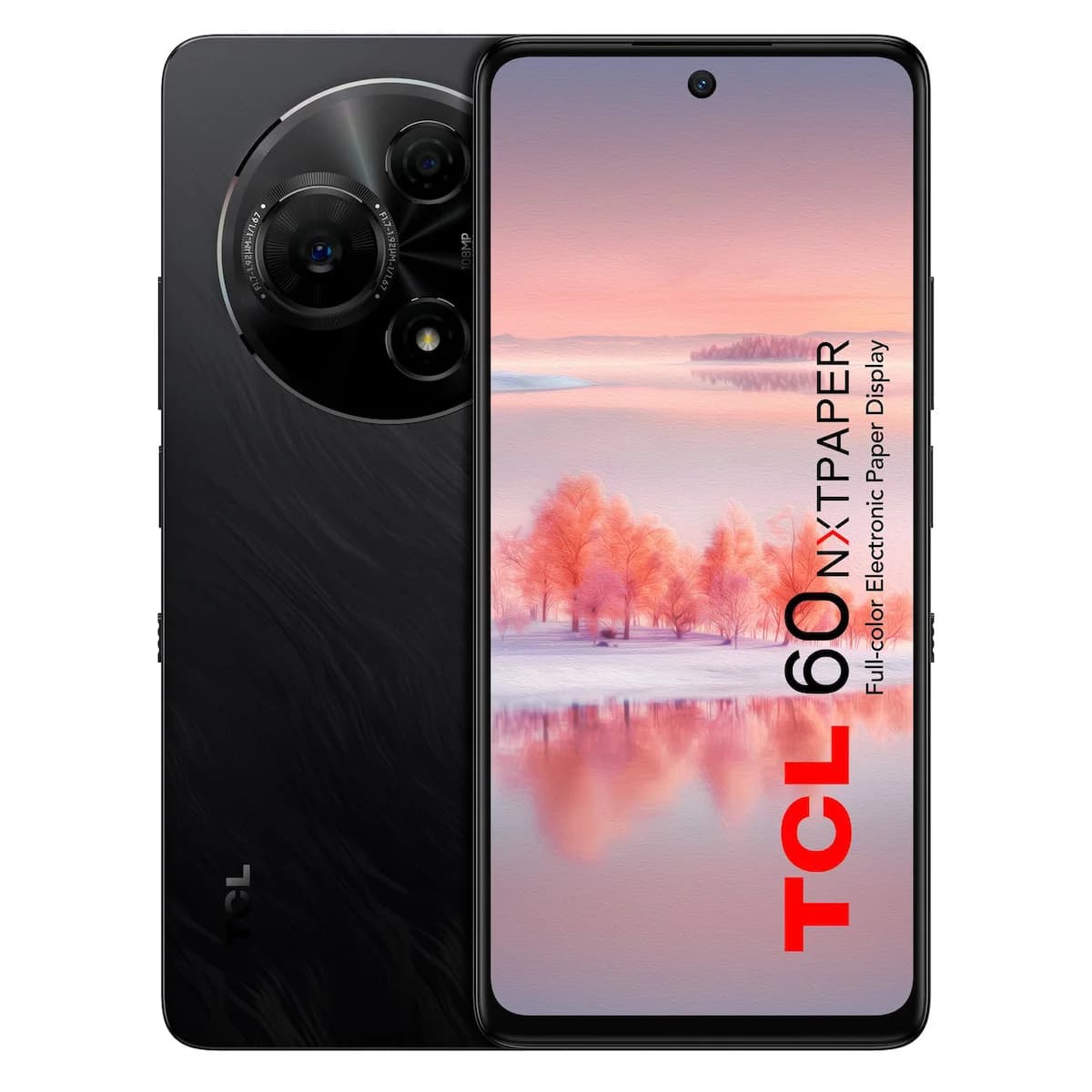 Celular TCL 60 NXTPAPER 512GB+8GB Dark Black imagen 4
