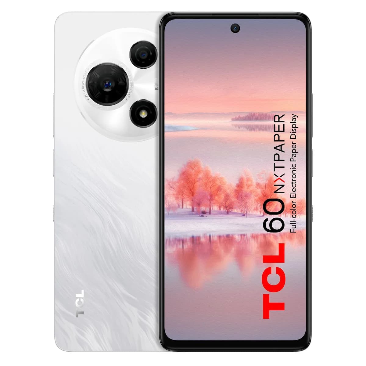 Celular TCL 60 NXTPAPER 512GB+8GB White imagen 5