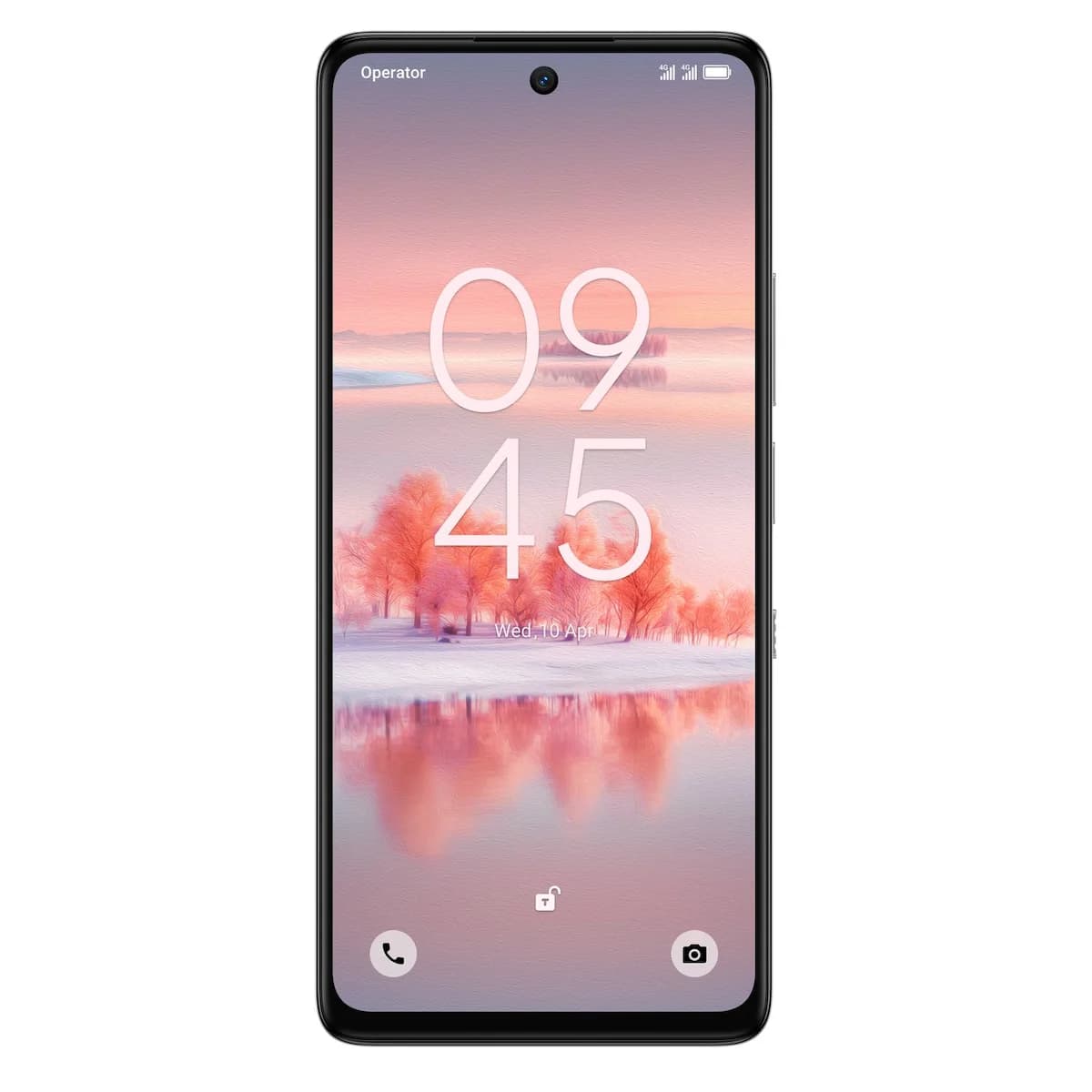 Celular TCL 60 NXTPAPER 512GB+8GB White imagen 4