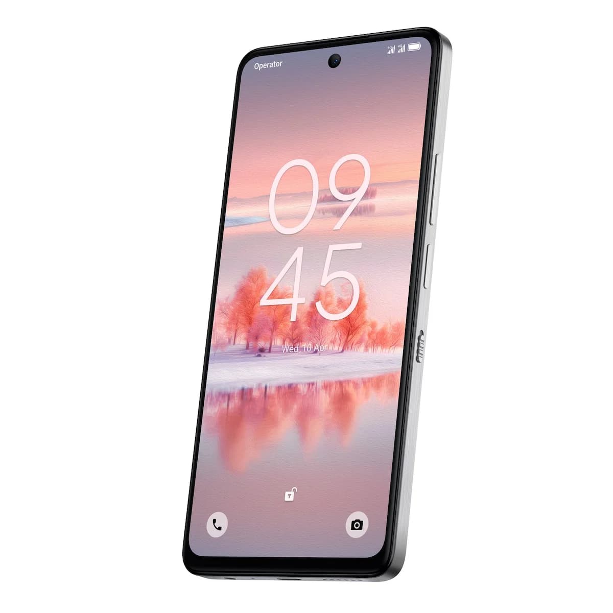 Celular TCL 60 NXTPAPER 512GB+8GB White imagen 7