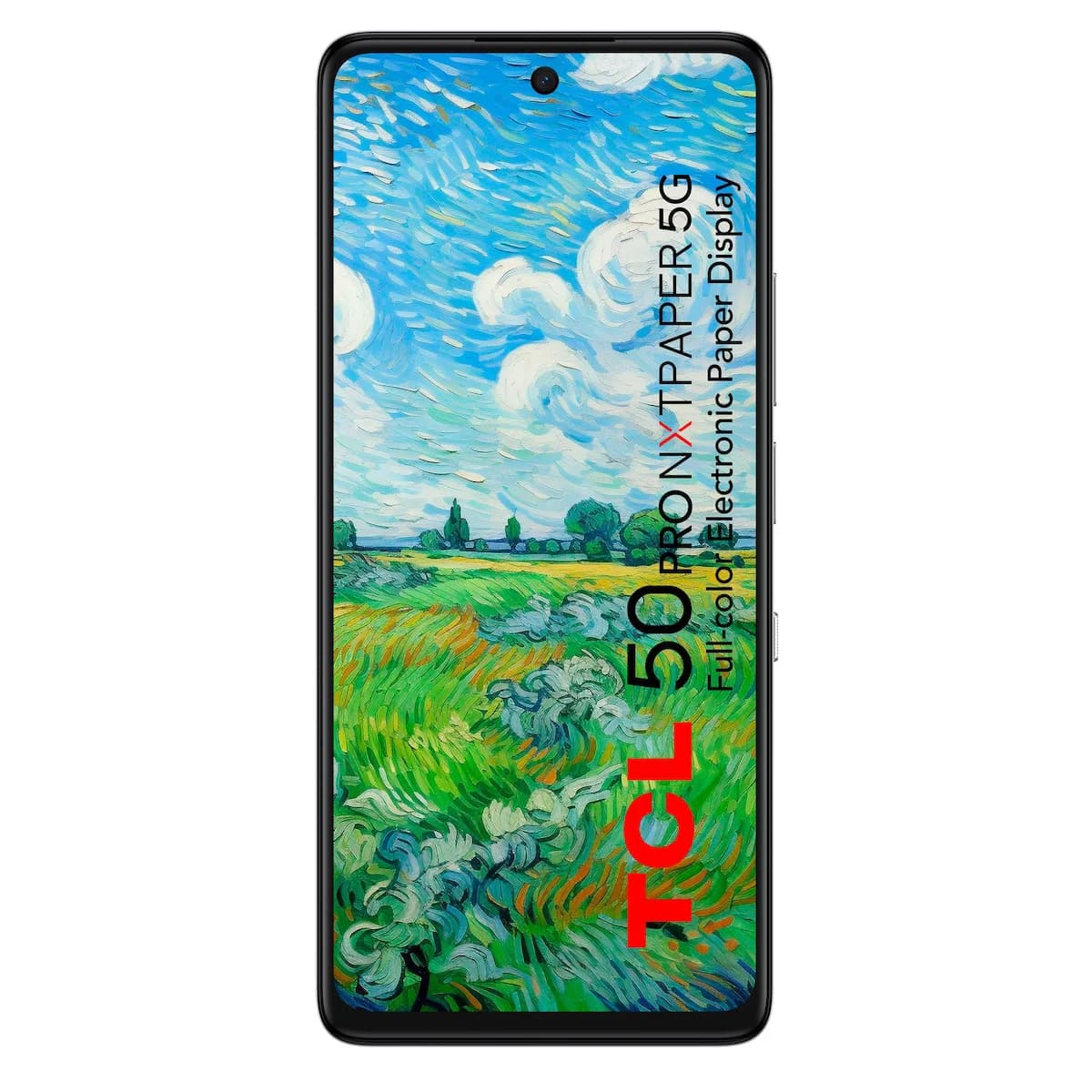 Celular TCL 50 PRO NXTPAPER 512GB+8GB White imagen 4