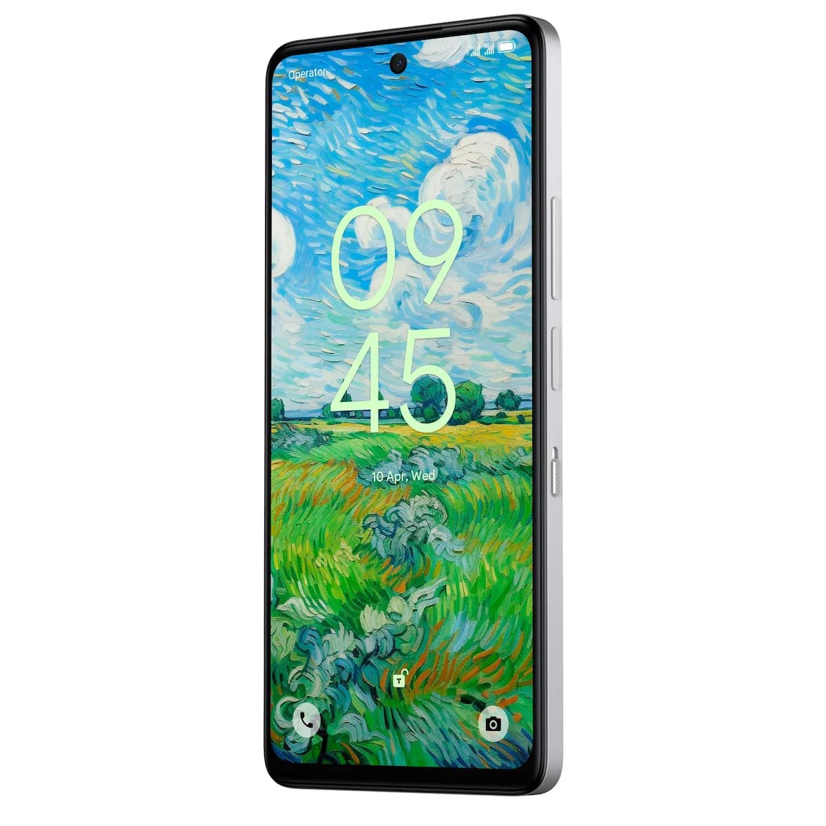 Celular TCL 50 PRO NXTPAPER 512GB+8GB White imagen 5