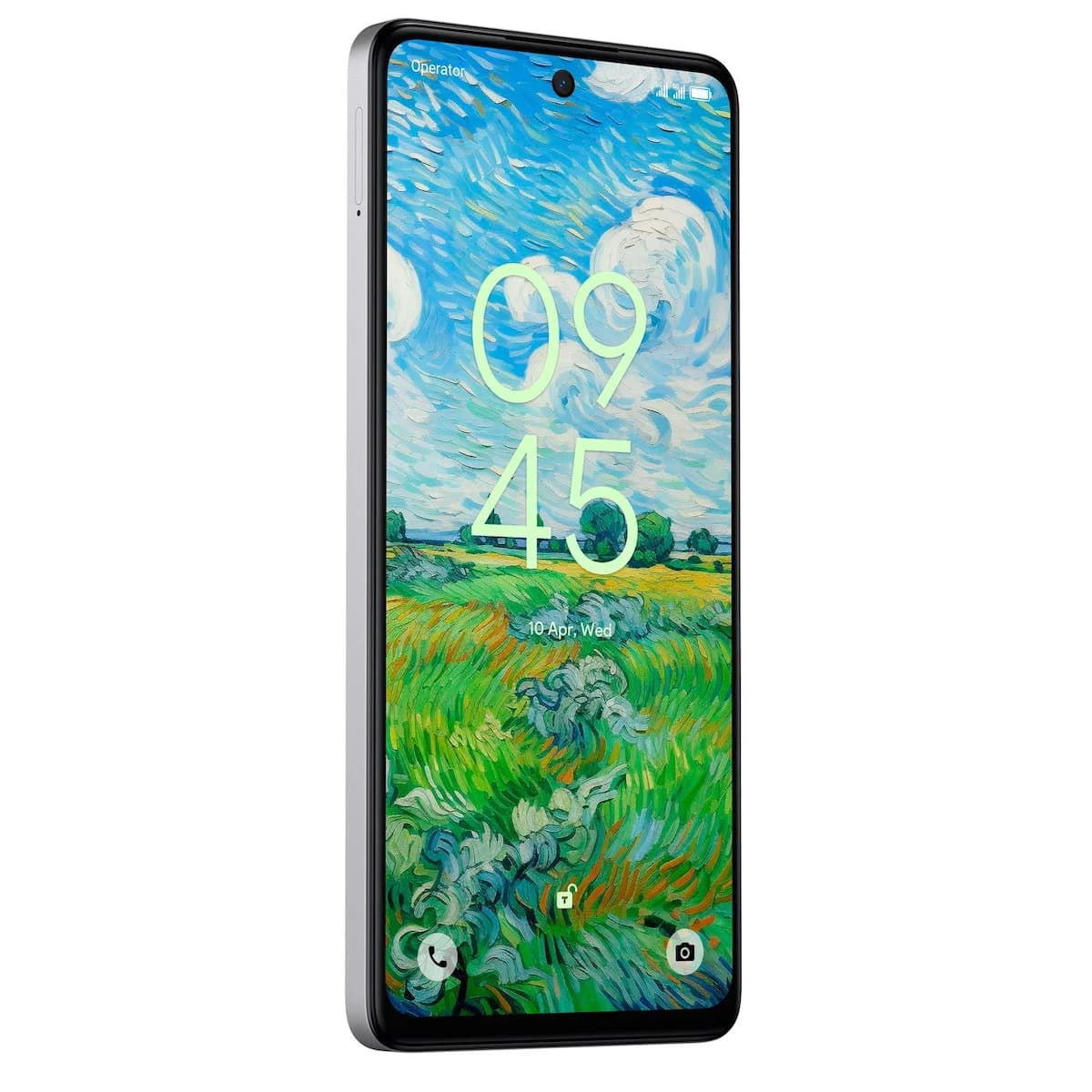 Celular TCL 50 PRO NXTPAPER 512GB+8GB White imagen 6