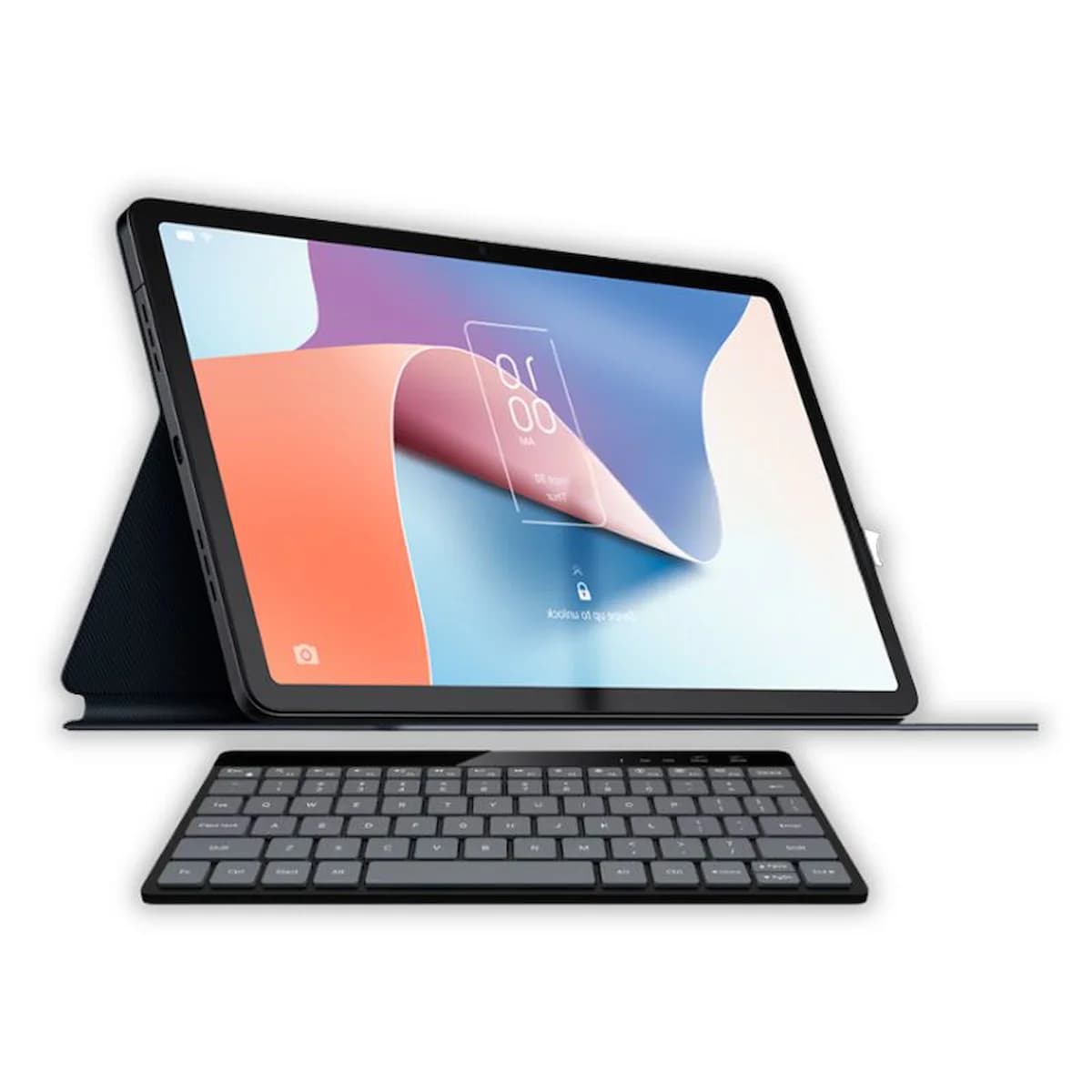 Tablet TCL NXTPAPER 11 10.95" 128GB Gris con Funda & Teclado imagen 3