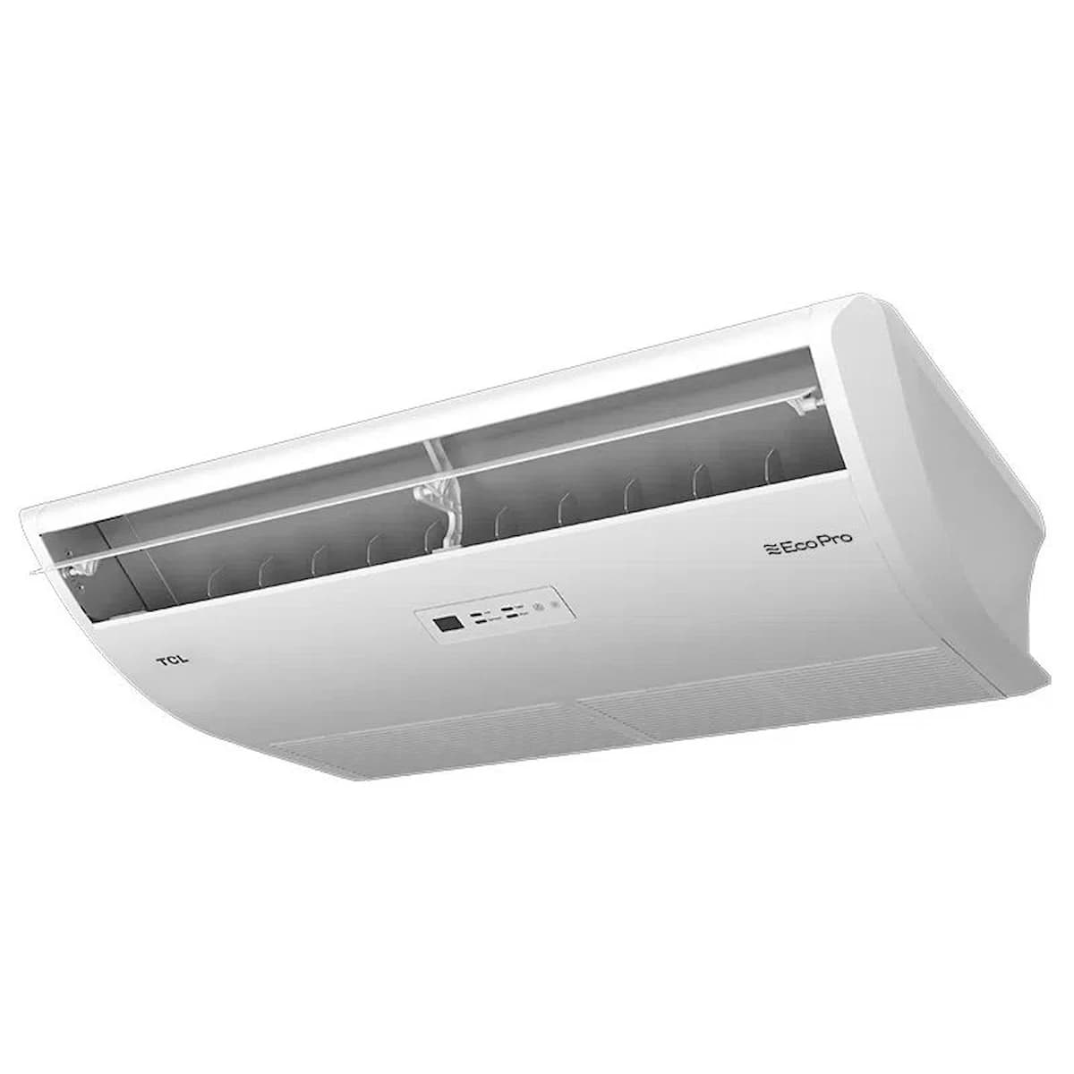 Aire Acondicionado Piso/Techo TCL 5TR Frío/Calor Inverter 16120W UI + UE imagen 6