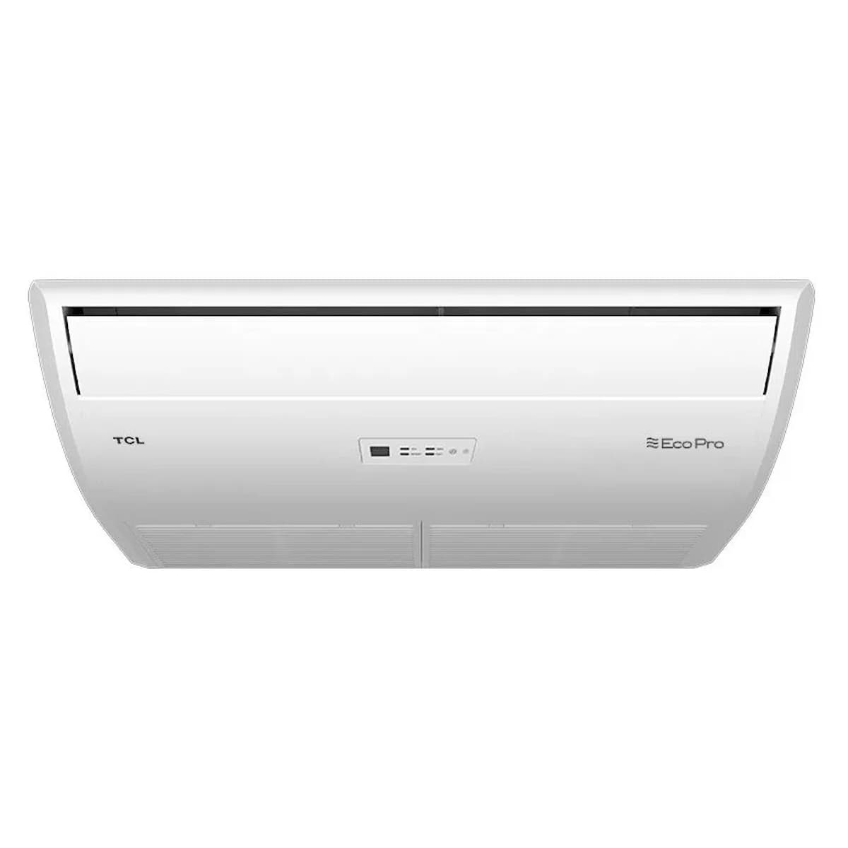 Aire Acondicionado Piso/Techo TCL 5TR Frío/Calor Inverter 16120W UI + UE imagen 7