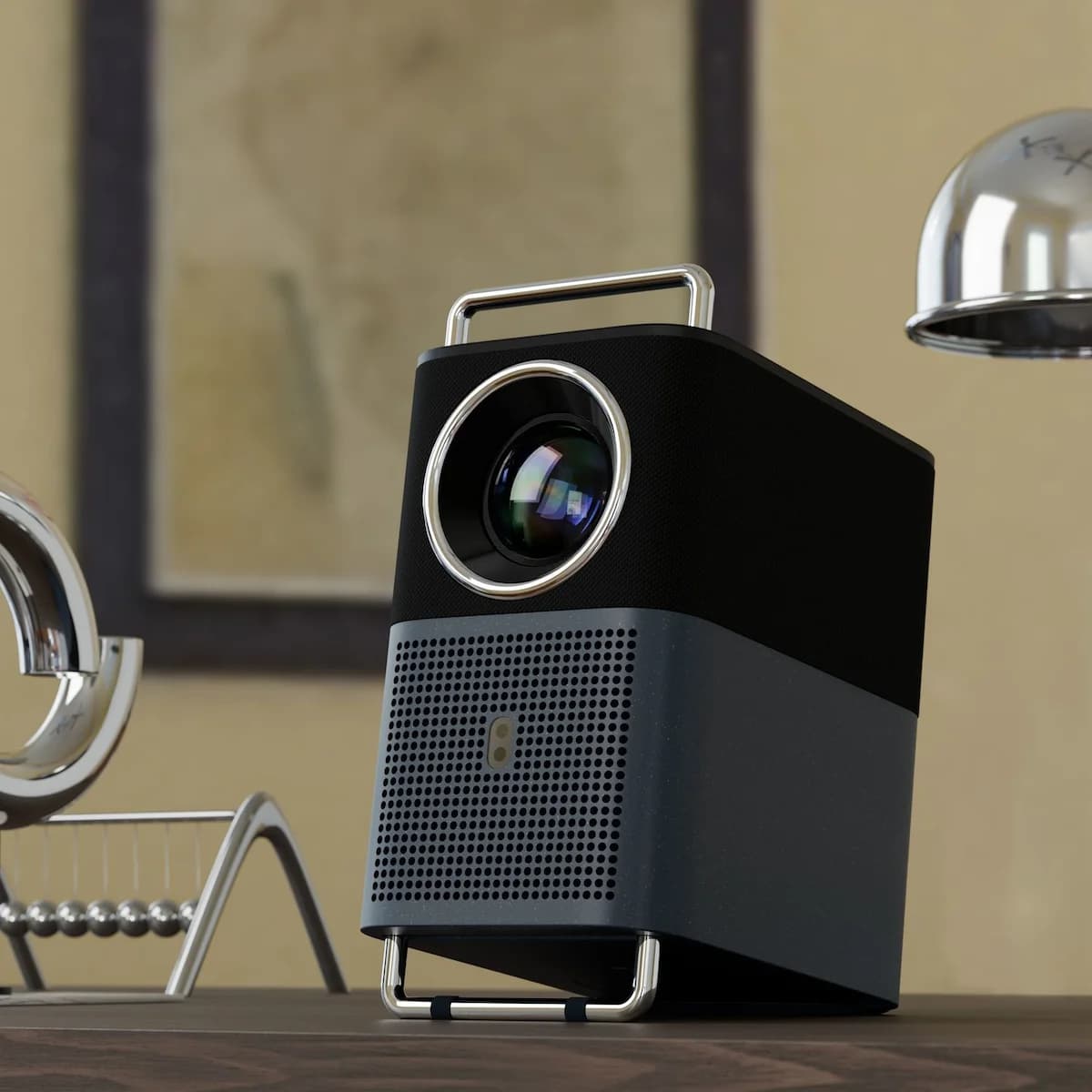 Proyector Portátil TCL A1 1080p Full HD Google TV imagen 10