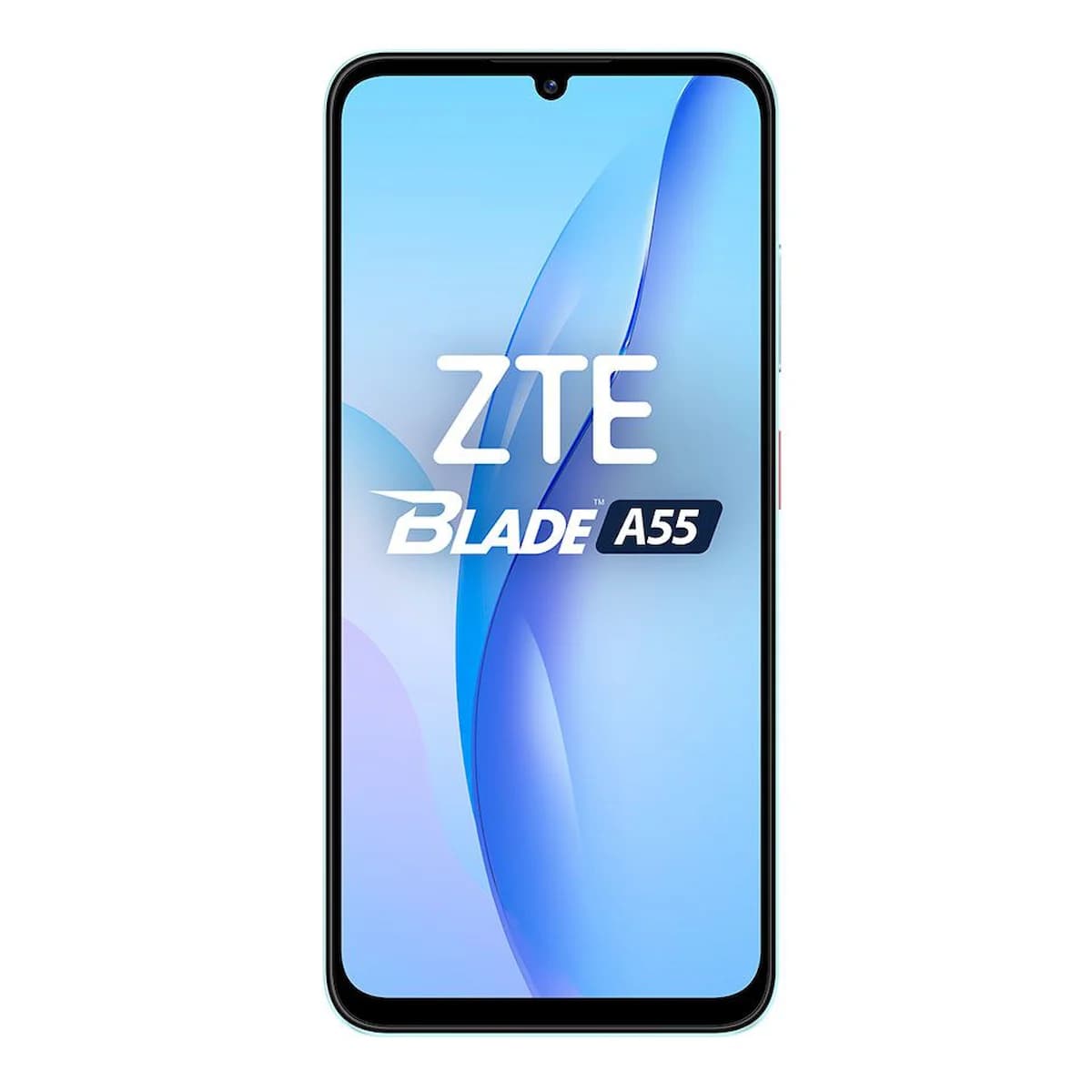 Celular ZTE Blade A55 128GB+4GB Green imagen 2