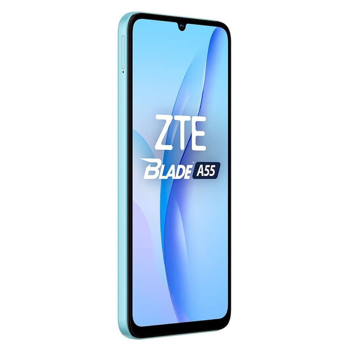 Celular ZTE Blade A55 128GB+4GB Green imagen 4
