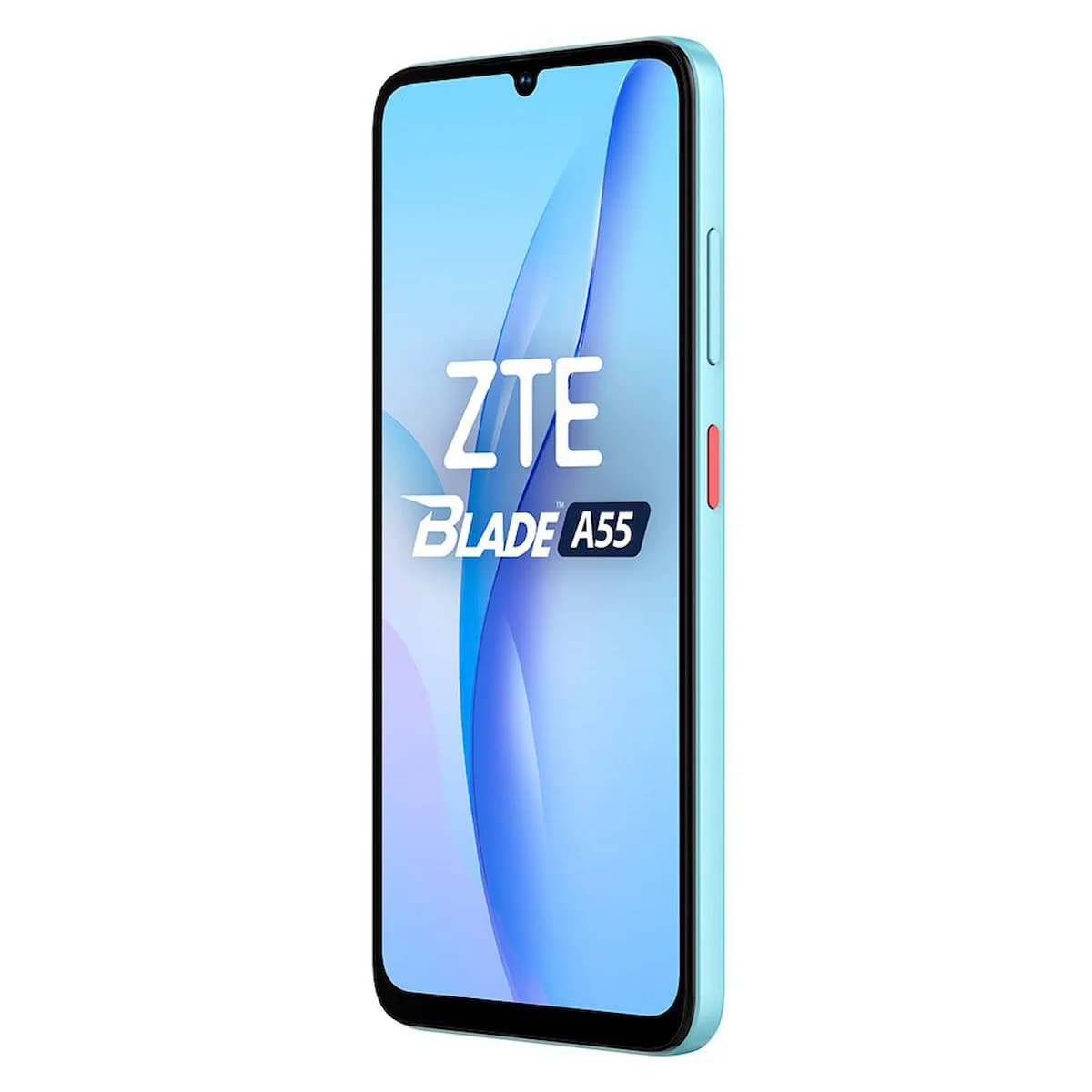 Celular ZTE Blade A55 128GB+4GB Green imagen 5