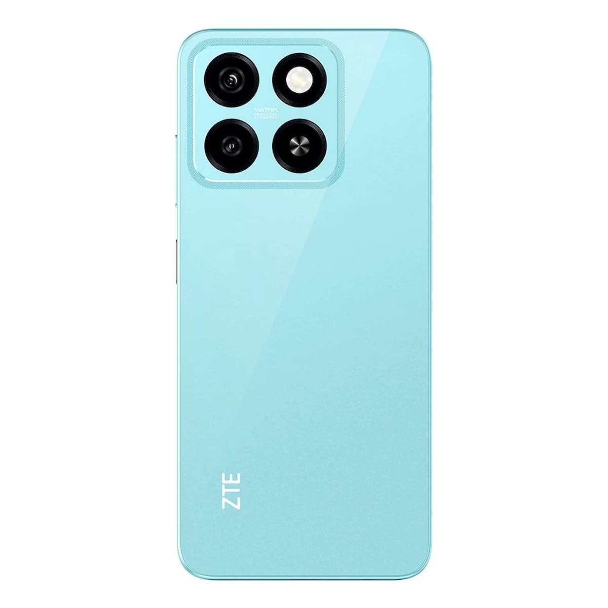Celular ZTE Blade A55 128GB+4GB Green imagen 3