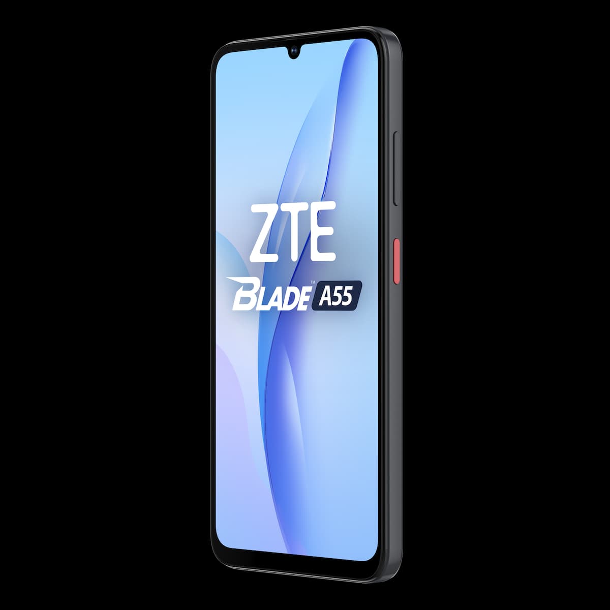 Celular ZTE Blade A55 128GB+4GB Black imagen 4