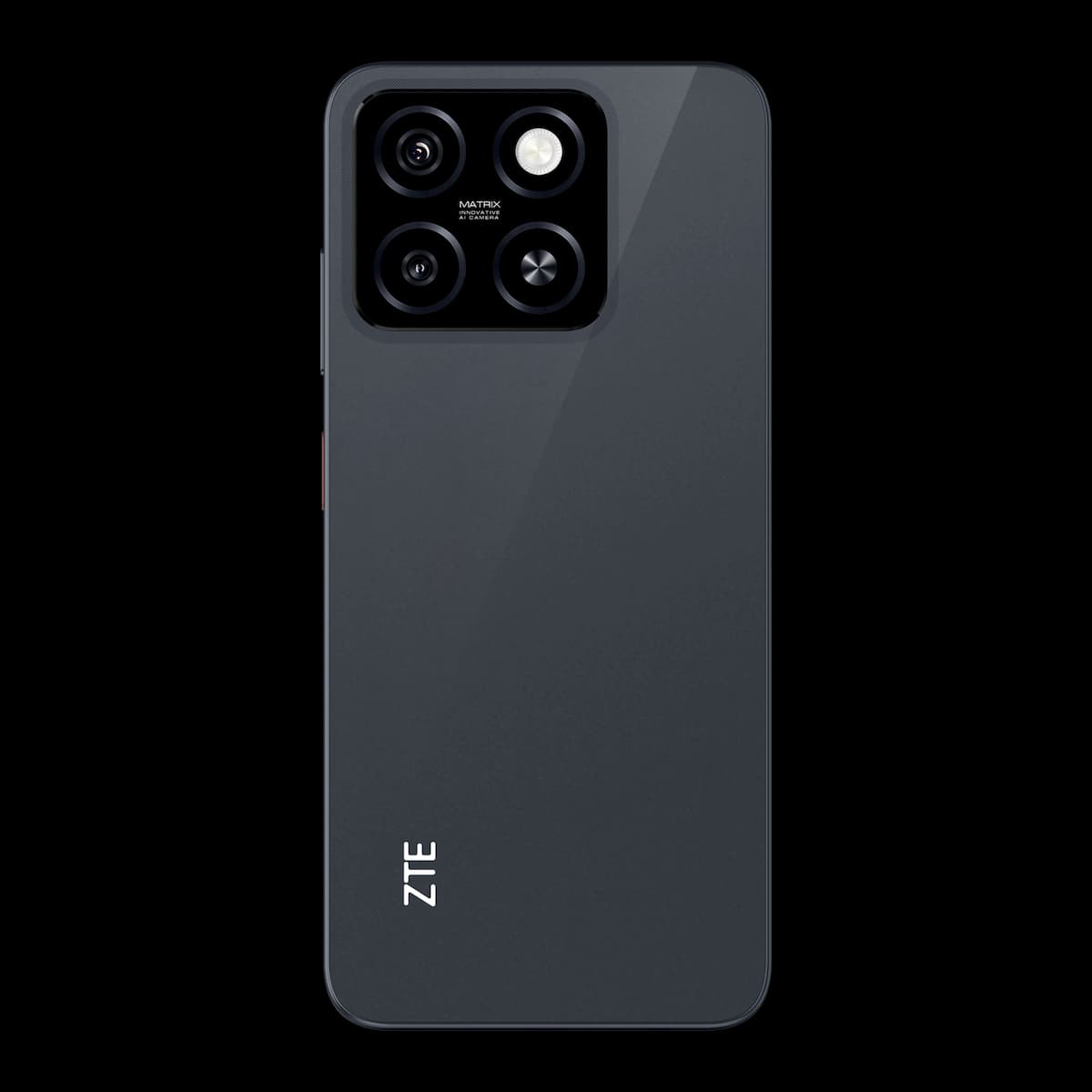 Celular ZTE Blade A55 128GB+4GB Black imagen 3