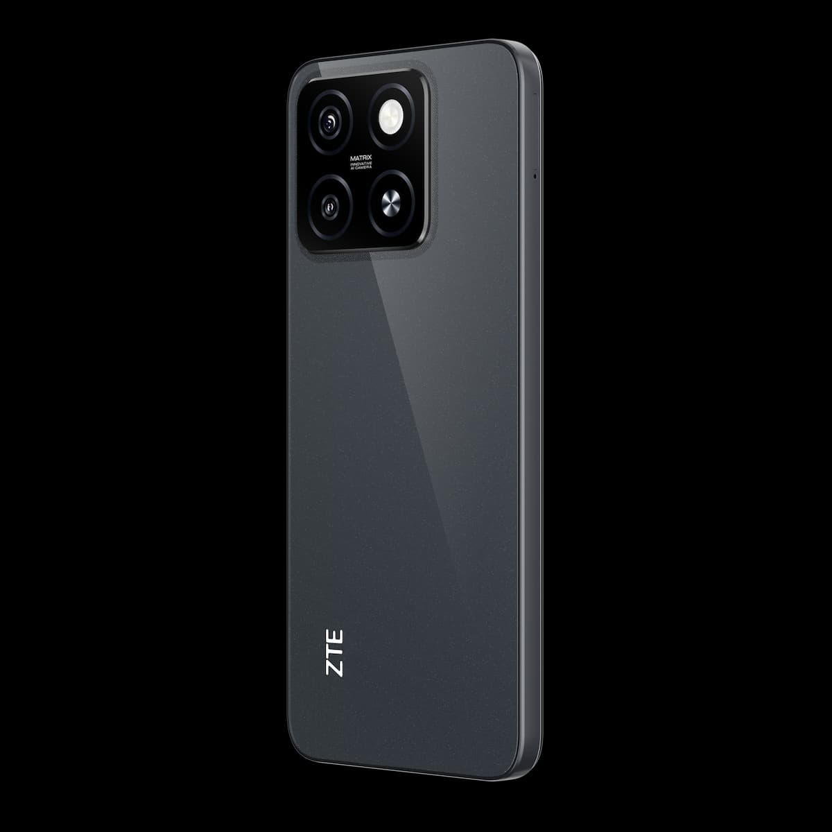 Celular ZTE Blade A55 128GB+4GB Black imagen 6