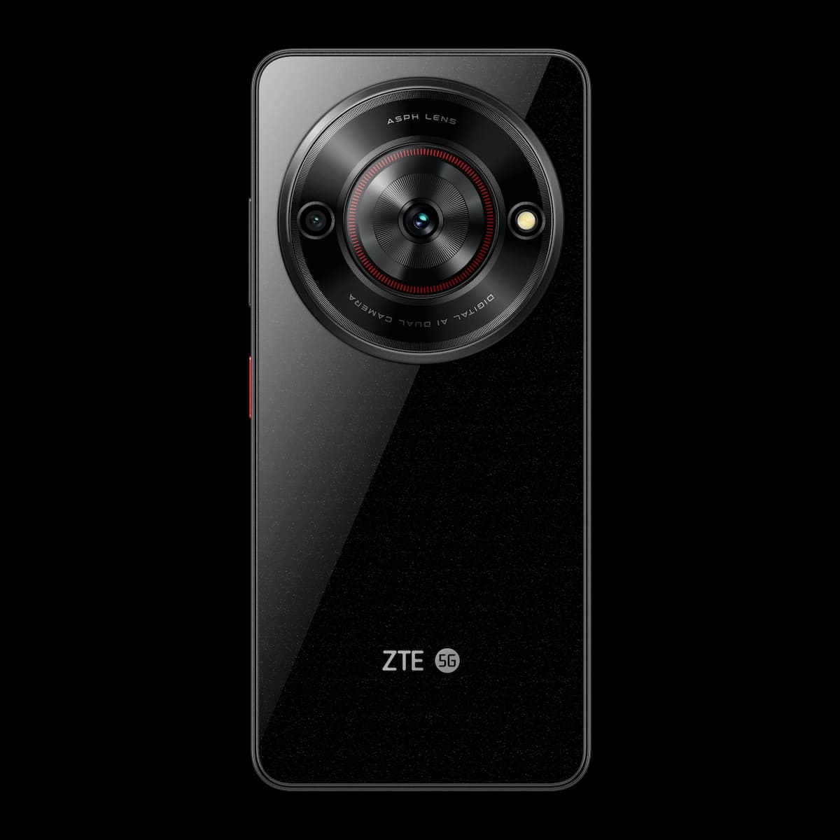 Celular ZTE Blade A75 256GB+4GB 5G Diamond Black imagen 3