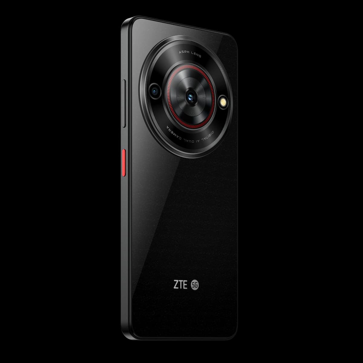 Celular ZTE Blade A75 256GB+4GB 5G Diamond Black imagen 7