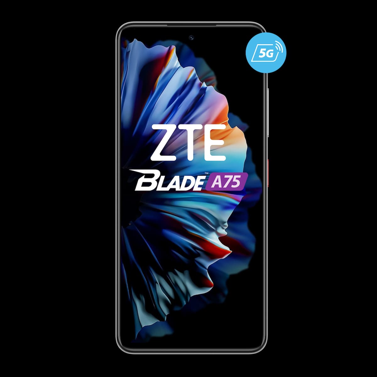 Celular ZTE Blade A75 256GB+4GB 5G Mint Green imagen 2