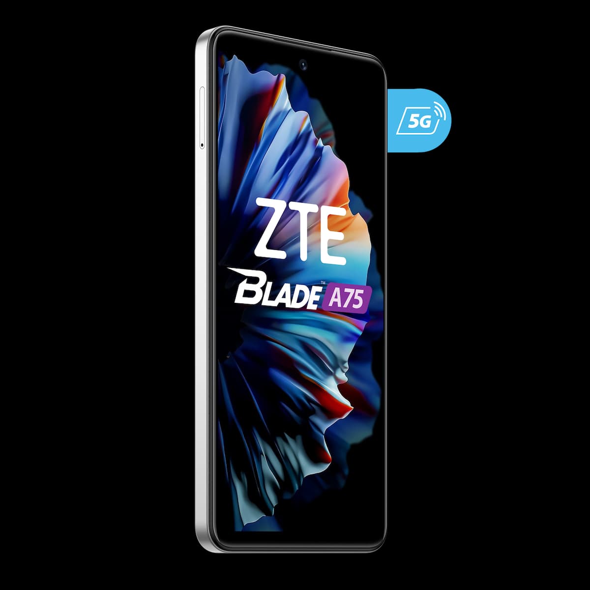 Celular ZTE Blade A75 256GB+4GB 5G Mint Green imagen 4