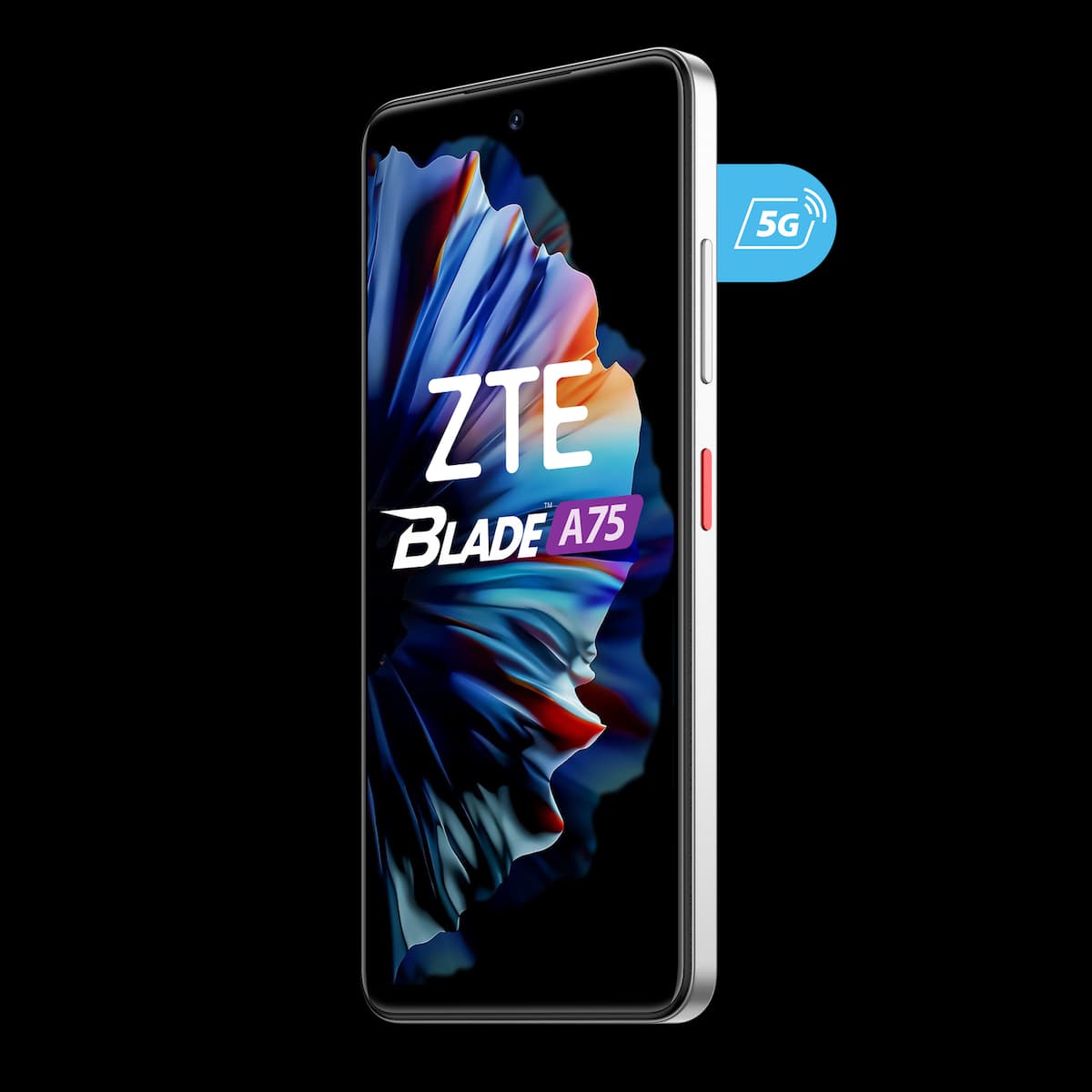 Celular ZTE Blade A75 256GB+4GB 5G Mint Green imagen 5