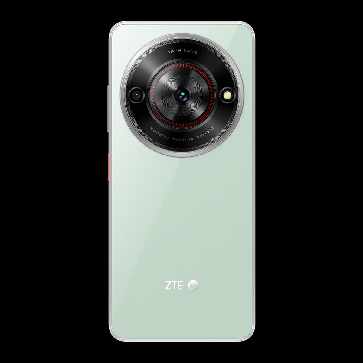 Celular ZTE Blade A75 256GB+4GB 5G Mint Green imagen 3