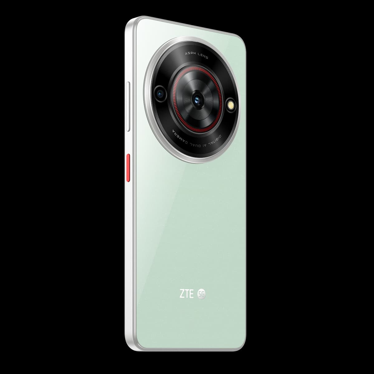 Celular ZTE Blade A75 256GB+4GB 5G Mint Green imagen 7