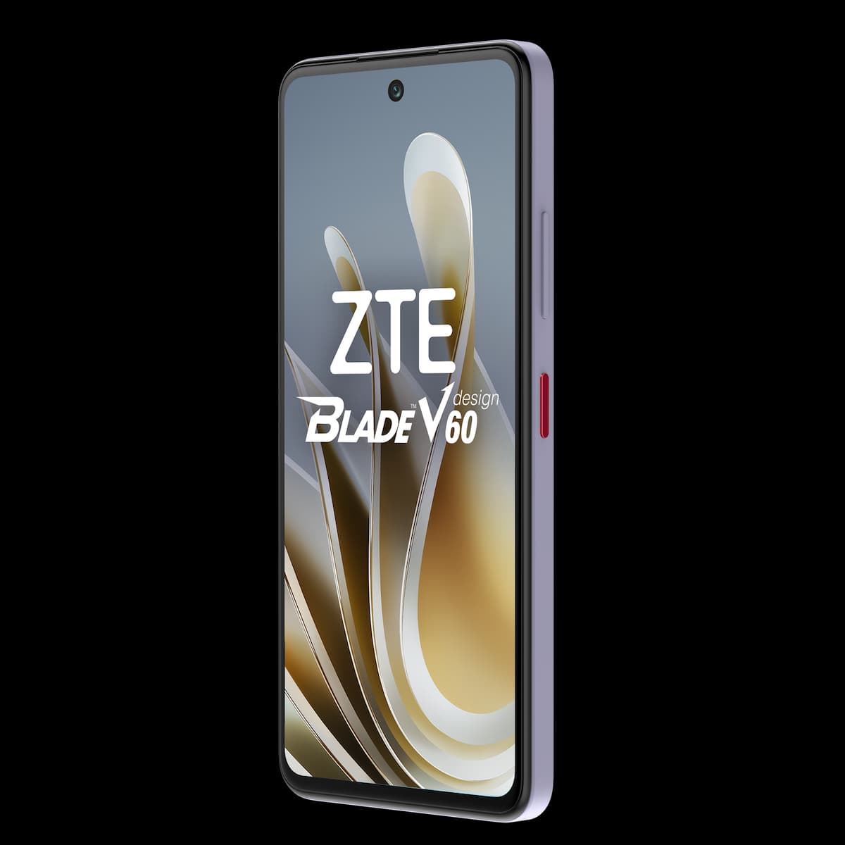 Celular ZTE Blade V60 Design 256GB+6GB Violet imagen 5