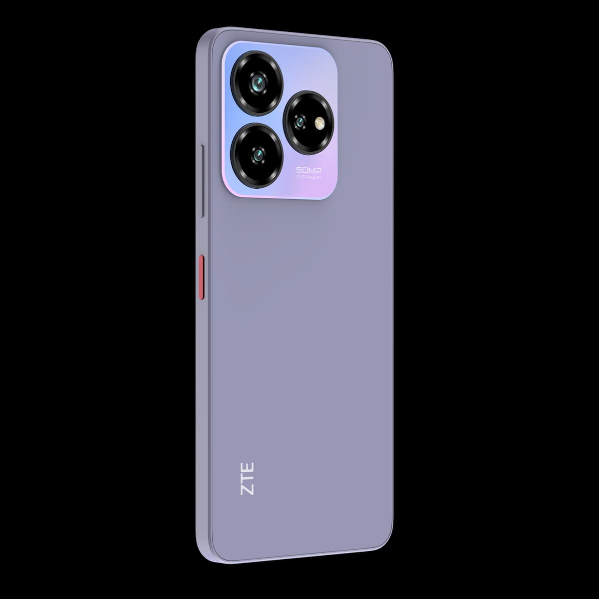 Celular ZTE Blade V60 Design 256GB+6GB Violet imagen 7